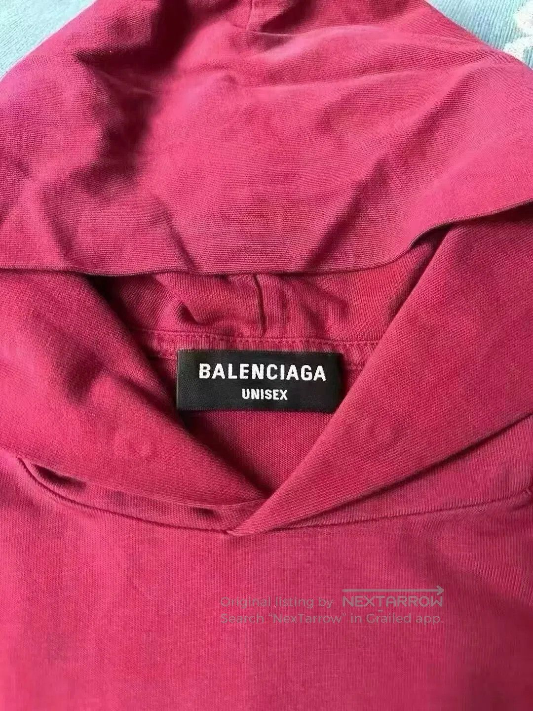 Balenciaga Balenciaga Wheat Ear Hoodie. Size US L / EU 52-54 / 3 - 2 Thumbnail