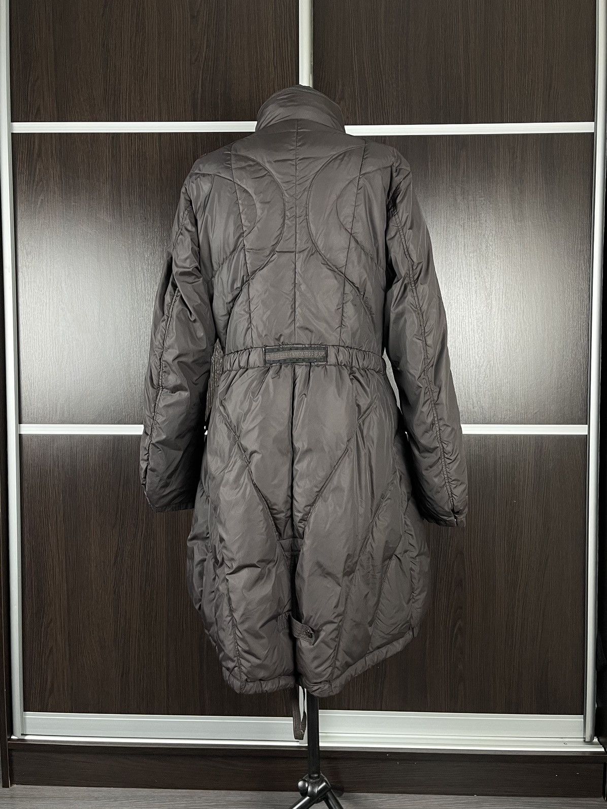 Marithe + Francois Girbaud Marithe Francois Girbaud Retro 00s Grunge Affliction Puffer Size M / US 6-8 / IT 42-44 - 10 Thumbnail