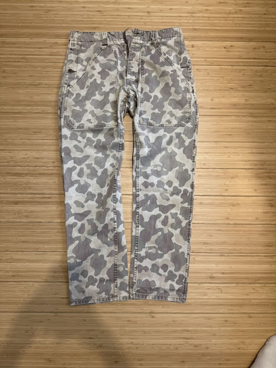 Stussy Stussy Pants Size US 31 - 1 Thumbnail