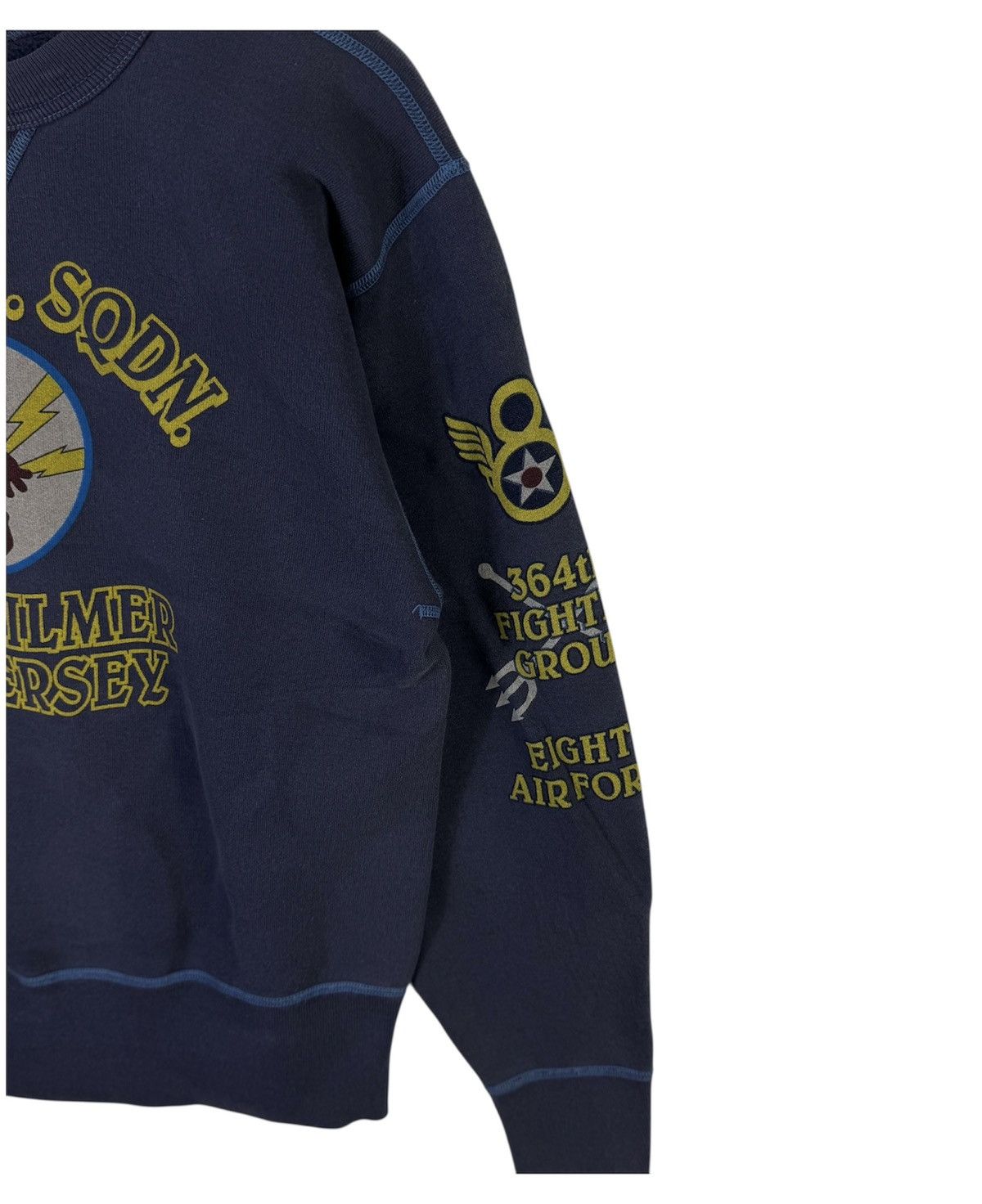 Buzz Rickson's 1940s Buzz Rickson’s US Naval Training Size US M / EU 48-50 / 2 - 4 Thumbnail
