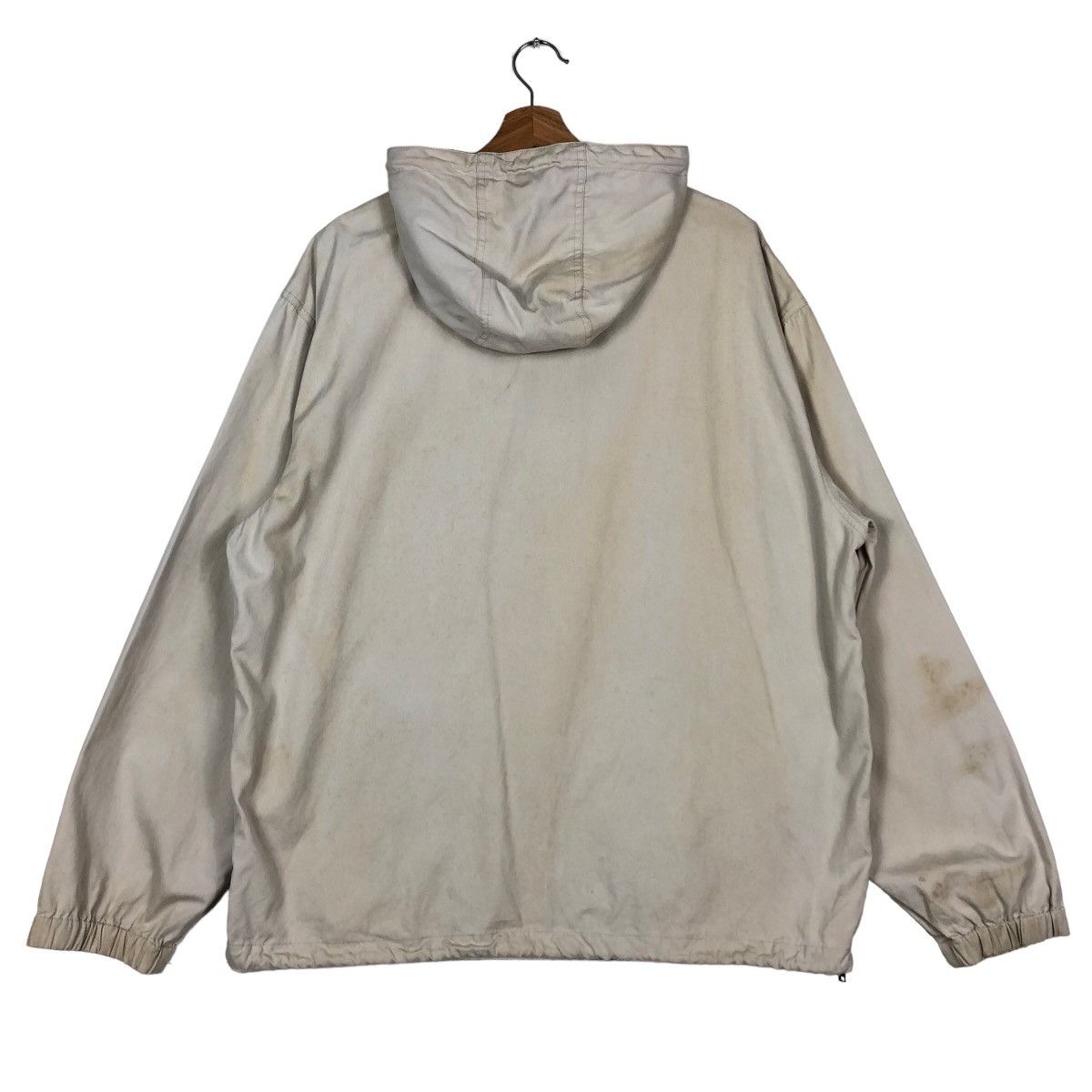 Polo Ralph Lauren 🔥90’s Chore Duck Canvas Anorak Jacket Polo Ralph Lauren Size US S / EU 44-46 / 1 - 8 Thumbnail