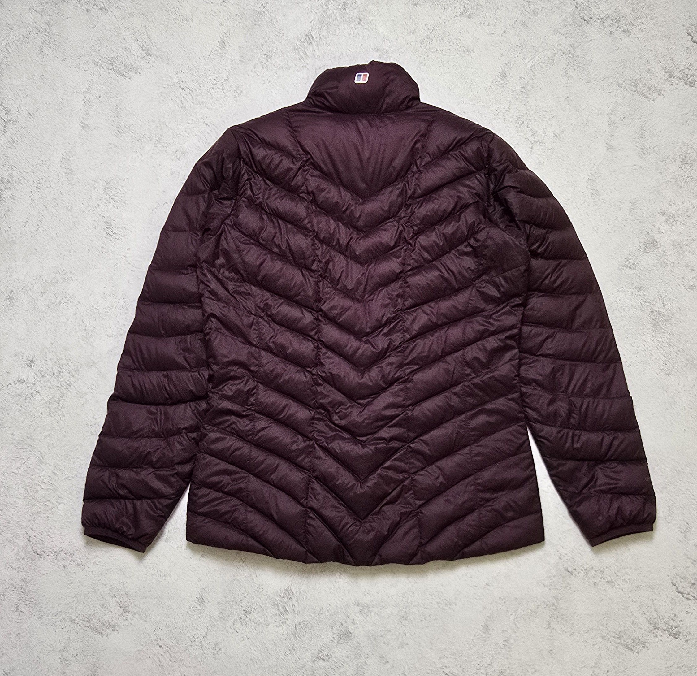 Berghaus 600 Hydro Down Puffer Jacket Size M / US 6-8 / IT 42-44 - 3 Thumbnail