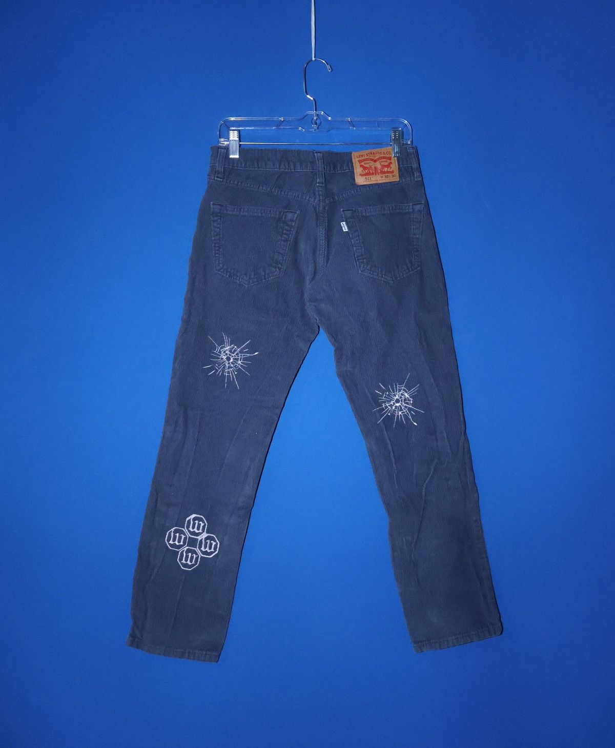 Levi's Levi’s 511 Corduroy 30 x 30 Size US 30 / EU 46 - 2 Thumbnail