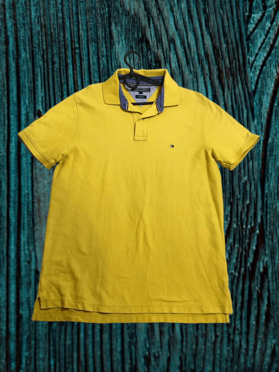 Tommy Hilfiger Tommy Hilfiger streetwear polo Size US L / EU 52-54 / 3 - 1 Thumbnail