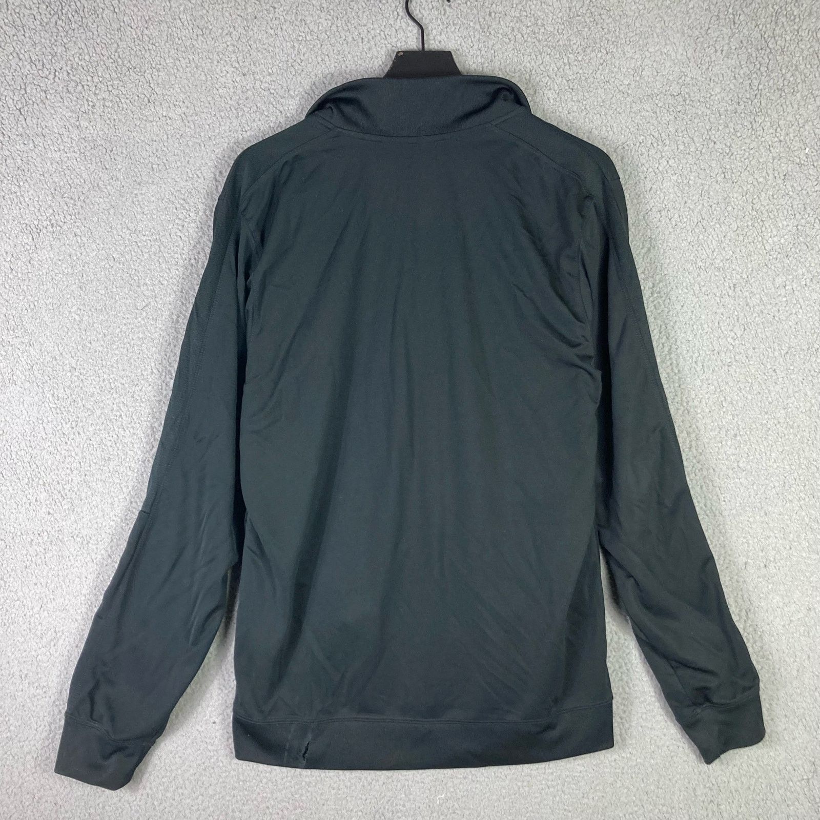Nike Nike Performance Jacket Full Zip Black L Athletic Outerwear Size US L / EU 52-54 / 3 - 4 Thumbnail