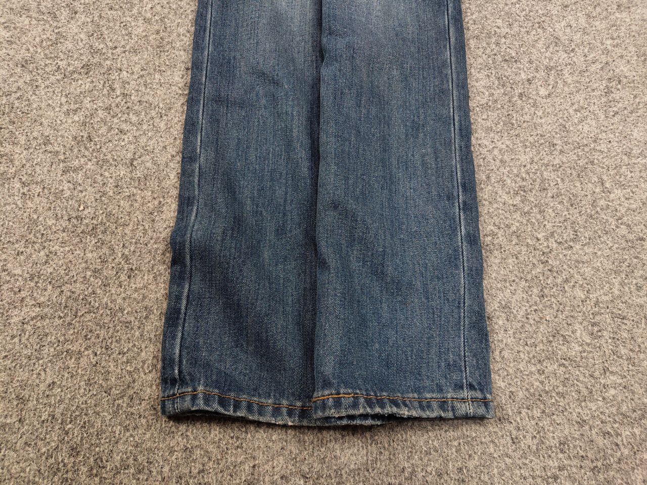 Levi's Levis 510 Distressed Denim Jeans Vintage USA Style Size US 36 / EU 52 - 5 Thumbnail