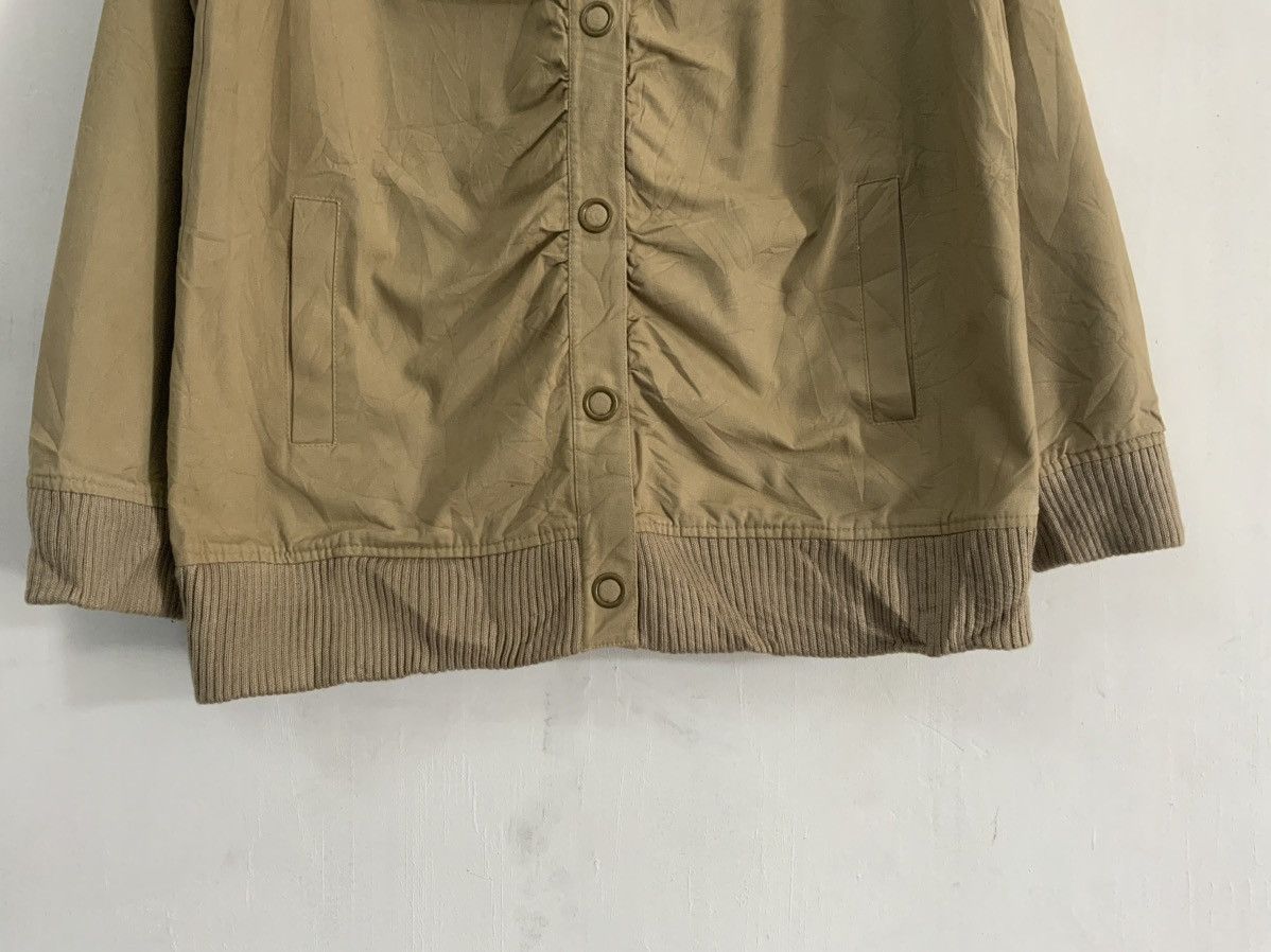 If Six Was Nine Cornflake Comfortable Bomber Jacket Size US L / EU 52-54 / 3 - 6 Thumbnail