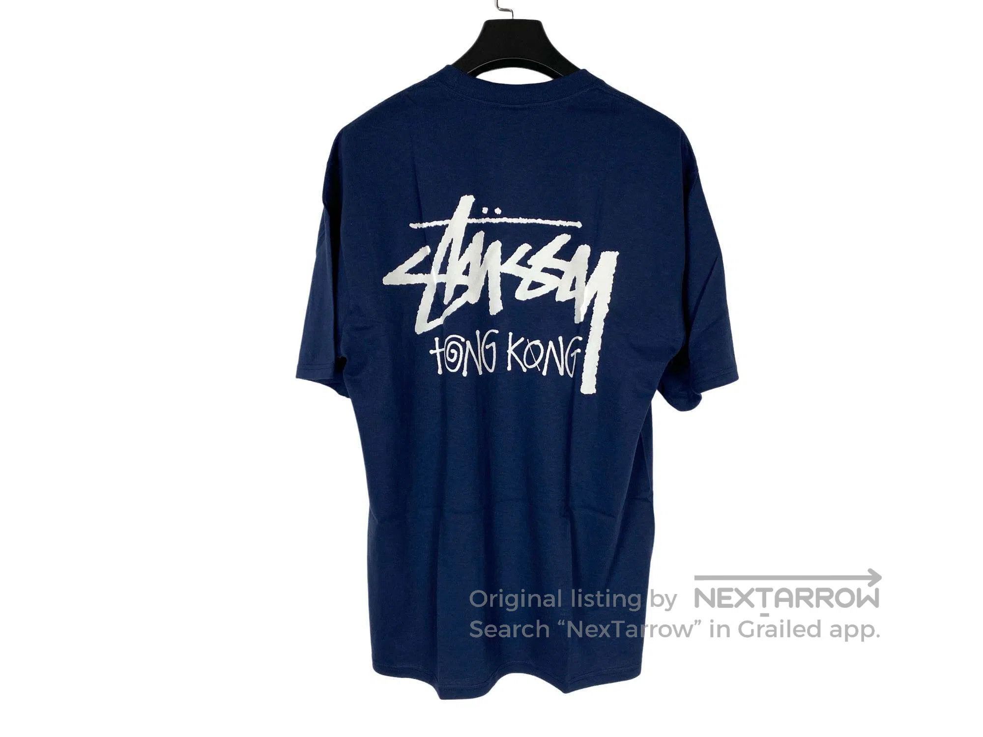 Stussy Stussy Striped Short Sleeve Size US L / EU 52-54 / 3 - 2 Thumbnail