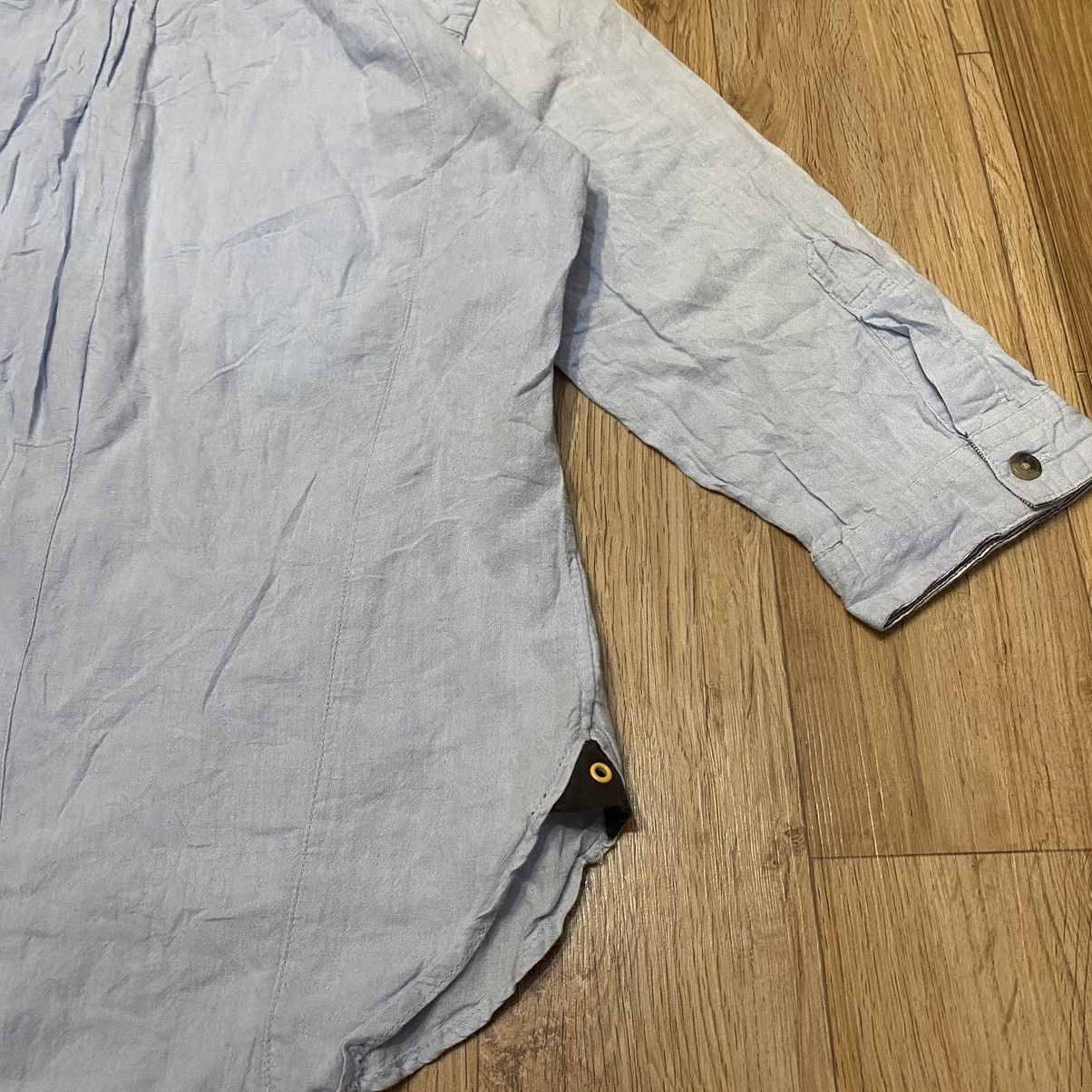 PPFM 2000s PPFM Eastern Rock Button Shirt Size US S / EU 44-46 / 1 - 11 Thumbnail
