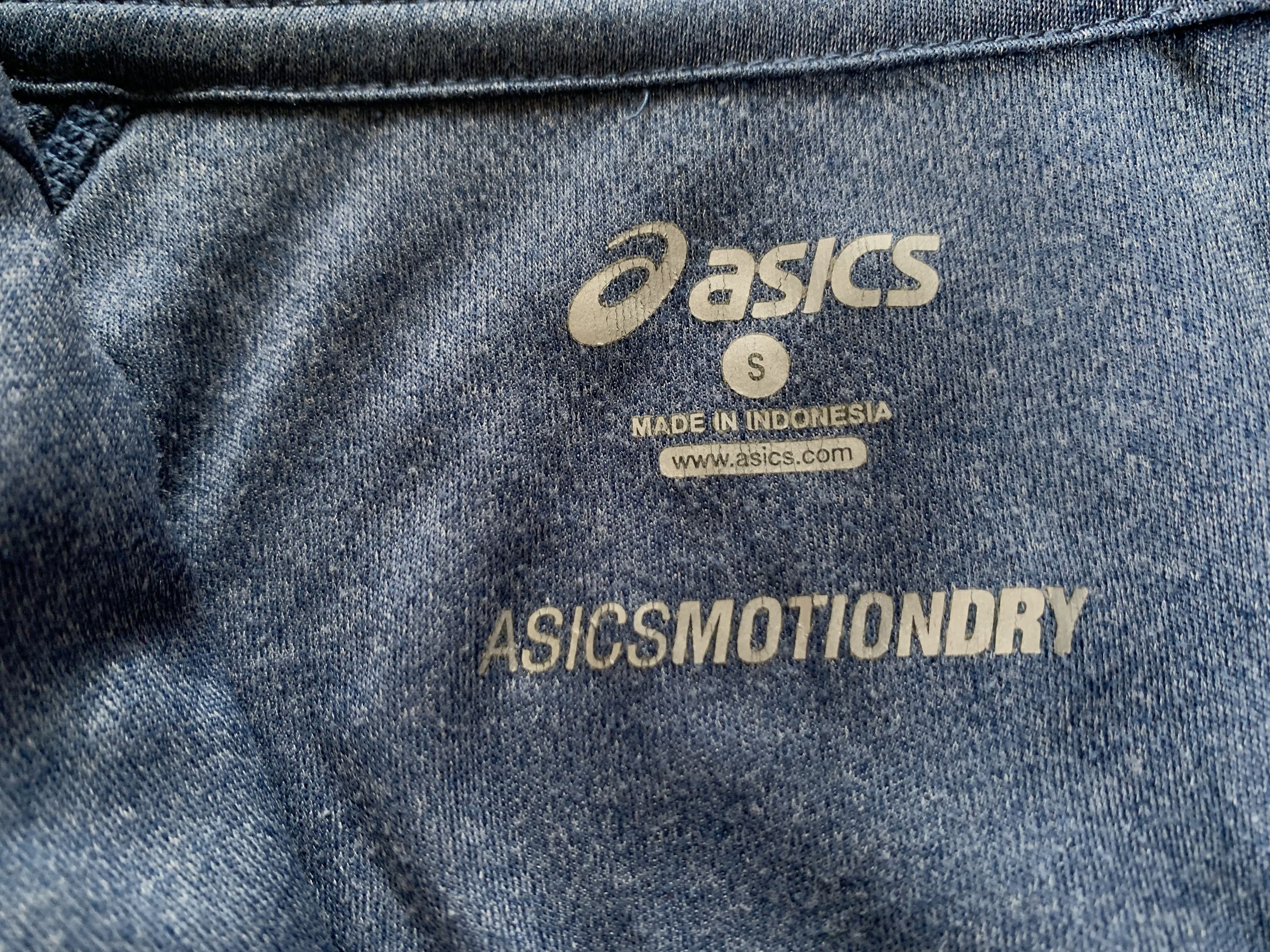Asics × Sports Specialties Asics Motion Dry Run Training Long Sleeve Size US S / EU 44-46 / 1 - 5 Thumbnail