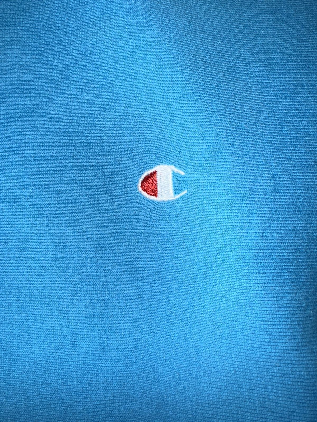 Champion Vintage Champion Reverse Weave Light Ocean Blue Crew USA XL Size US XL / EU 56 / 4 - 3 Thumbnail