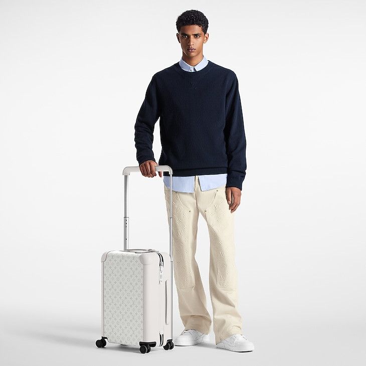 Louis Vuitton Horizon 55 Suitcase Size ONE SIZE - 6 Thumbnail