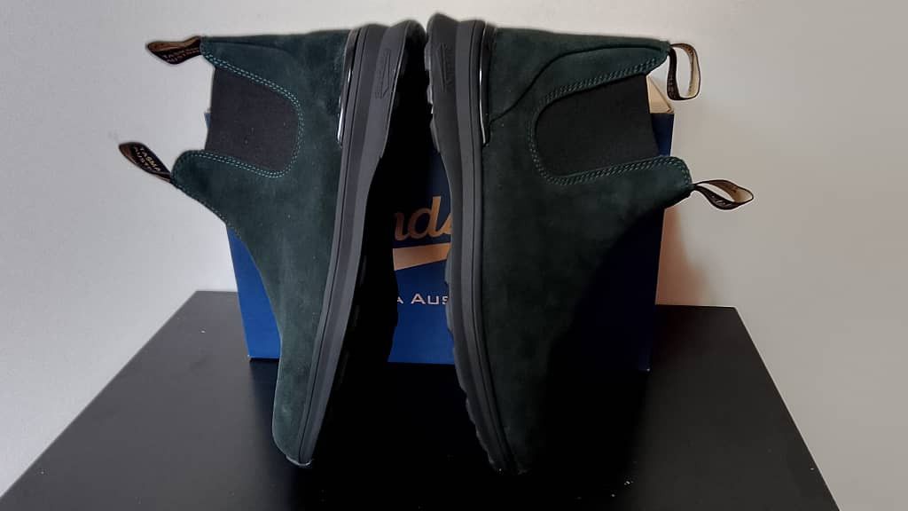 Blundstone Blundstone Sample Pine & Black Tg:43 Size US 9.5 / EU 42-43 - 9 Thumbnail