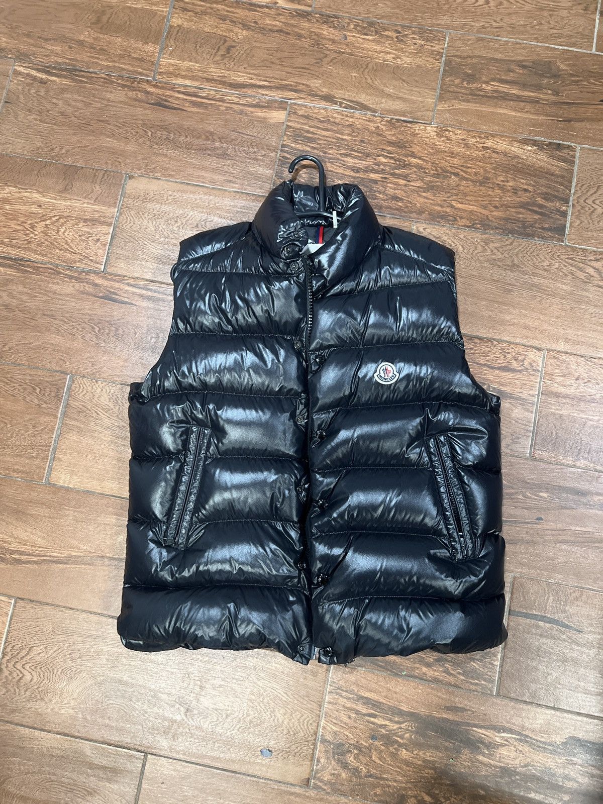 Moncler Moncler vest Size US L / EU 52-54 / 3 - 1 Thumbnail