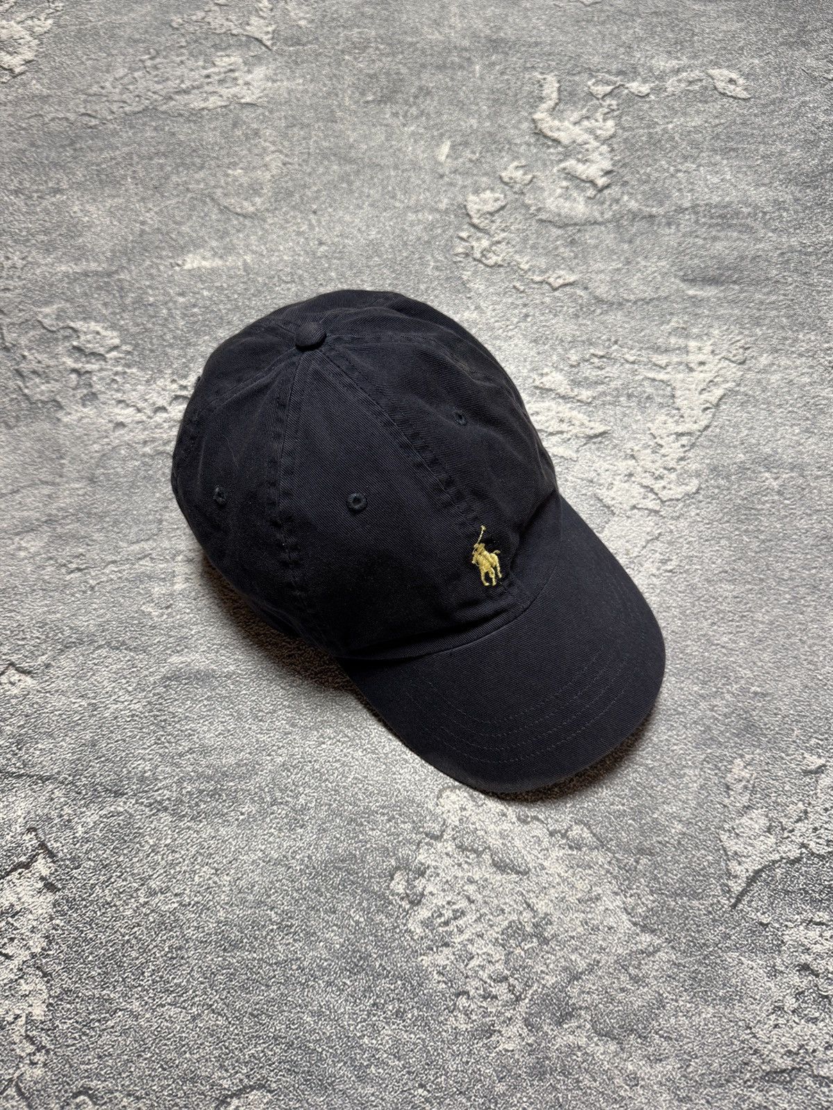 Japanese Brand × Polo Ralph Lauren Vintage Polo Ralph Lauren Cap Y2K American Wear 90s Casual Size ONE SIZE - 2 Thumbnail