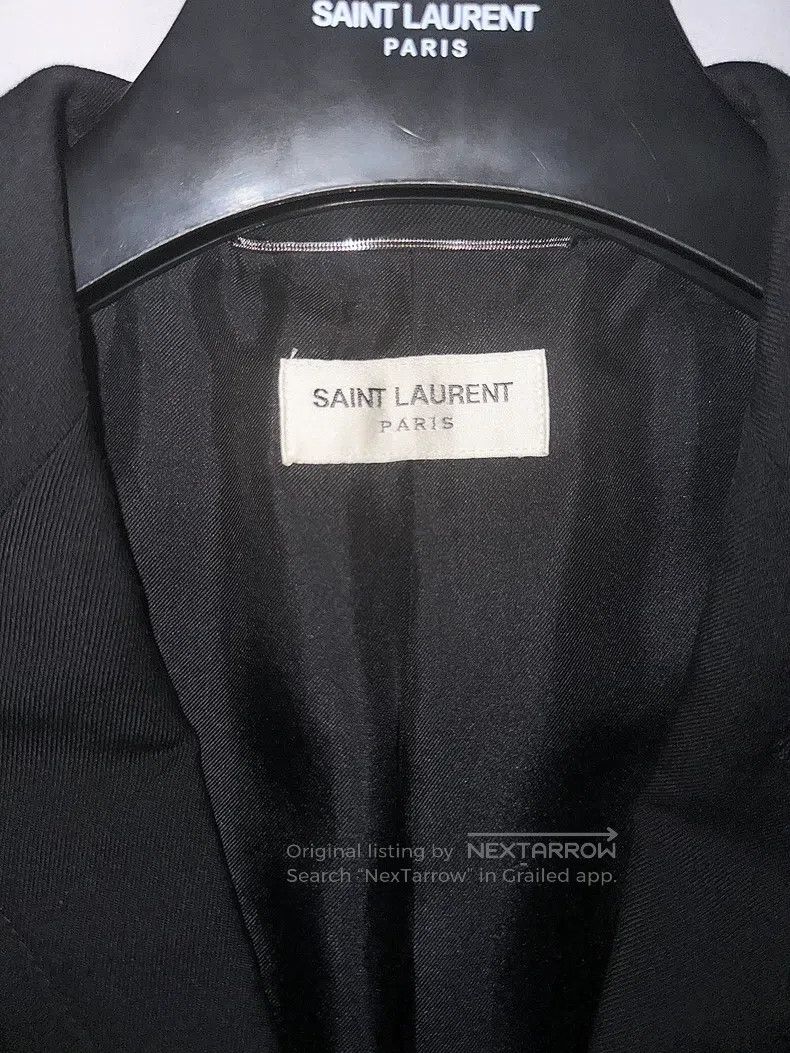 Saint Laurent Paris Saint Laurent Paris jacket Size US S / EU 44-46 / 1 - 5 Thumbnail