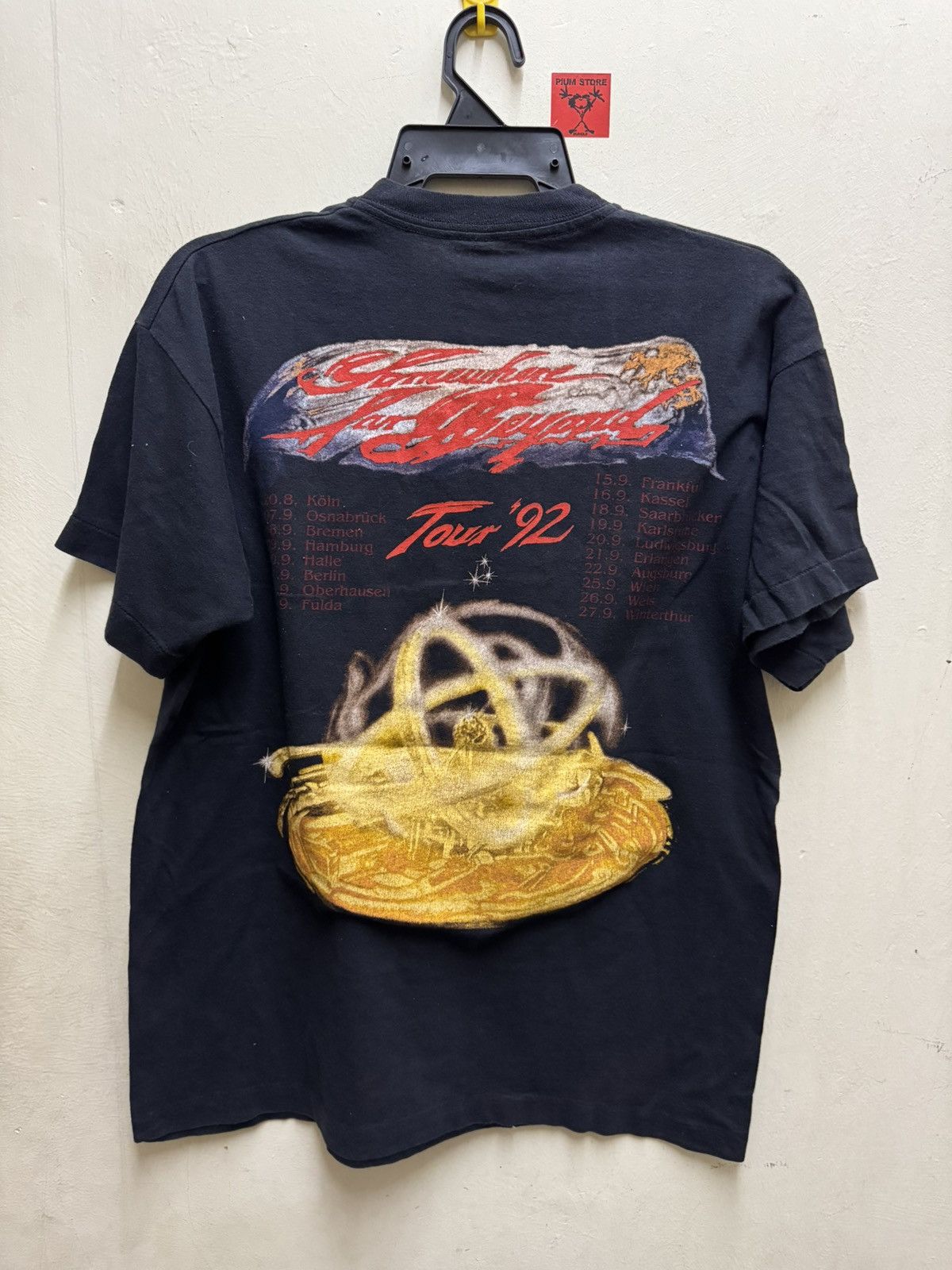 Band Tees Vintage Blind Guardian Size US L / EU 52-54 / 3 - 4 Thumbnail