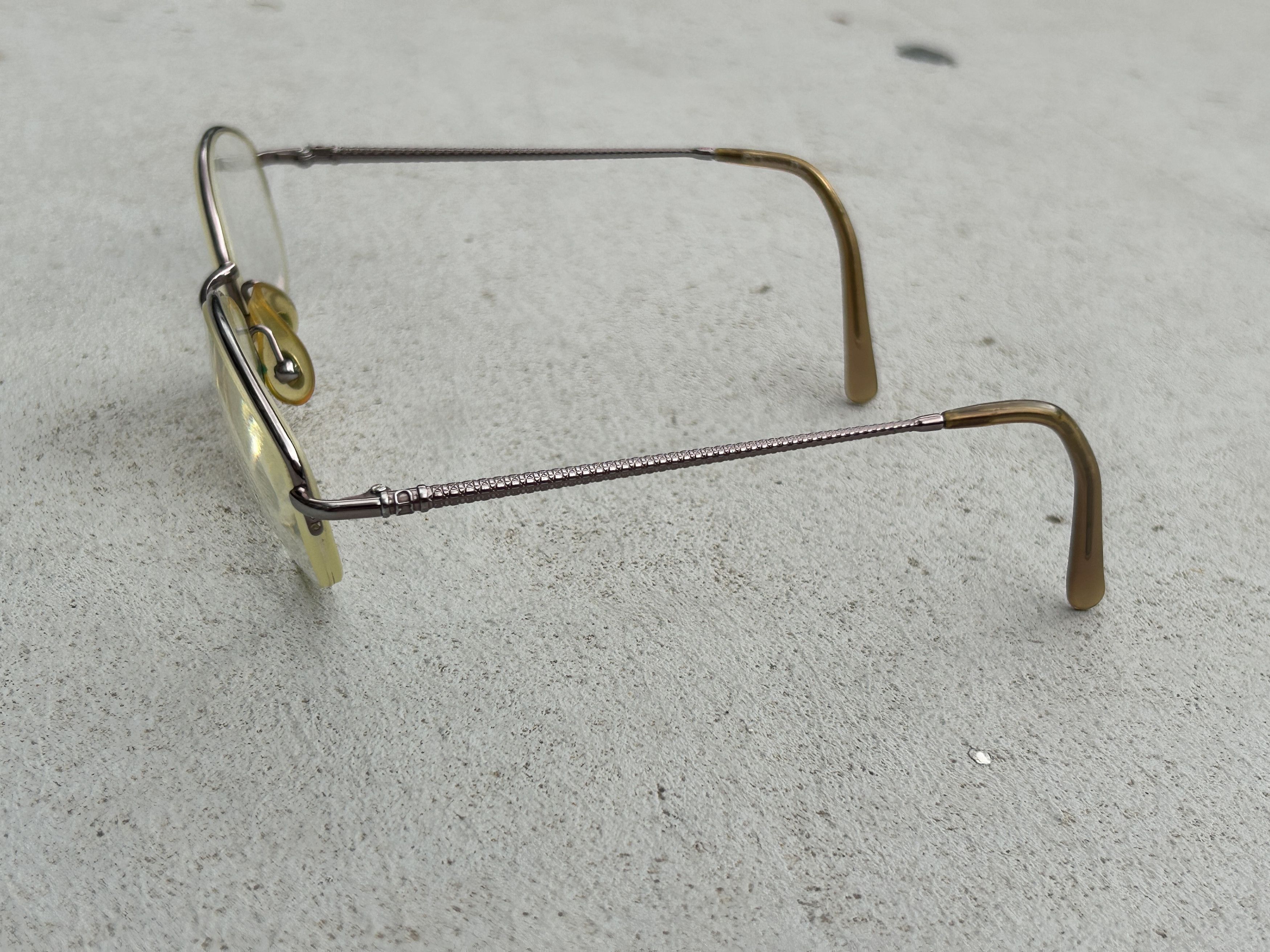 Dior christian dior oval frames Size ONE SIZE - 5 Thumbnail