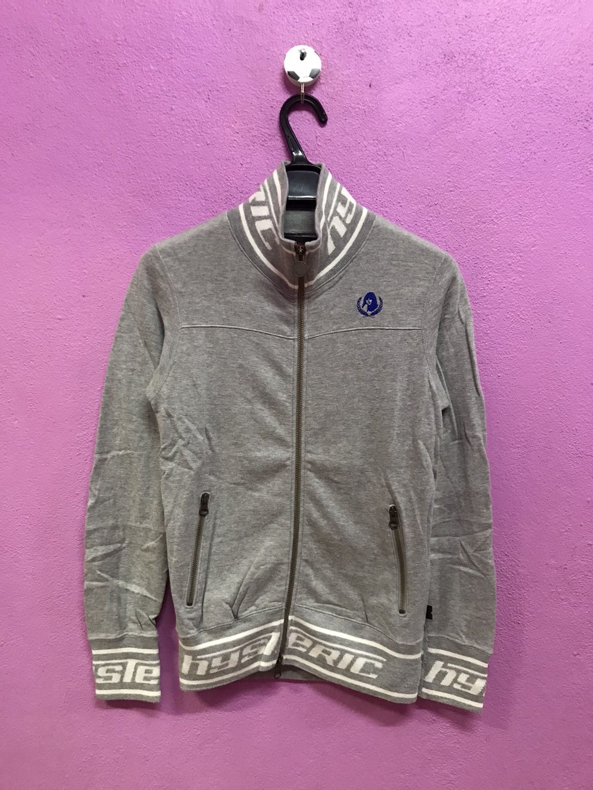 Hysteric Glamour Hysteric Glamour Sweatshirts Size US S / EU 44-46 / 1 - 1 Thumbnail