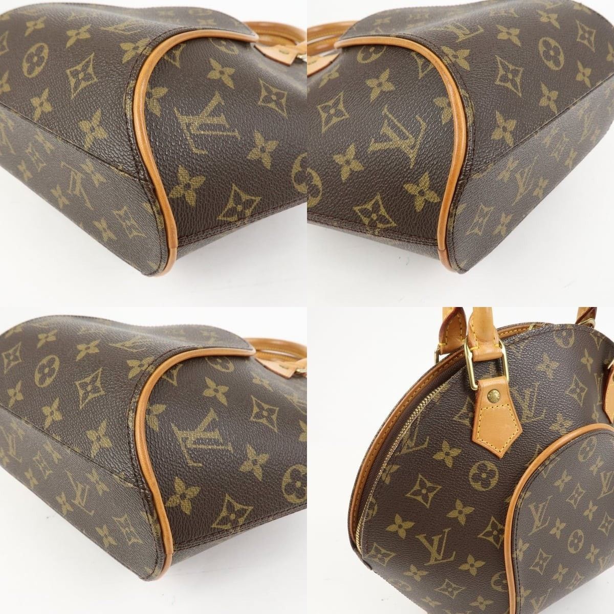 Louis Vuitton Louis Vuitton Monogram Ellipse PM Satchel Size ONE SIZE - 5 Thumbnail