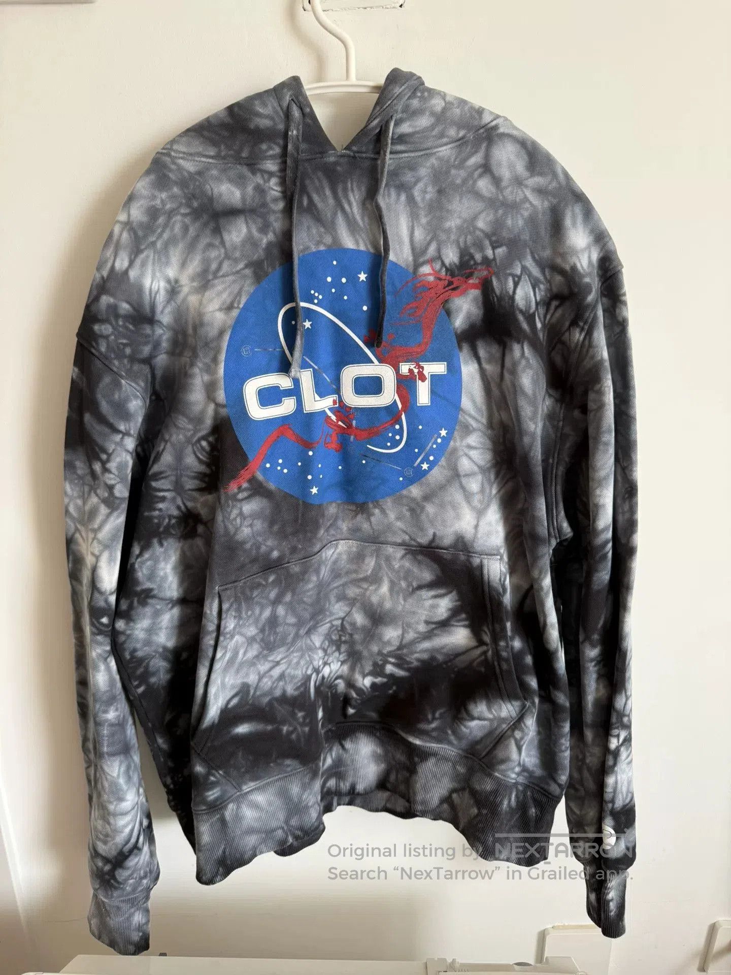 CLOT CLOT x SKP Tie. Size US L / EU 52-54 / 3 - 1 Thumbnail