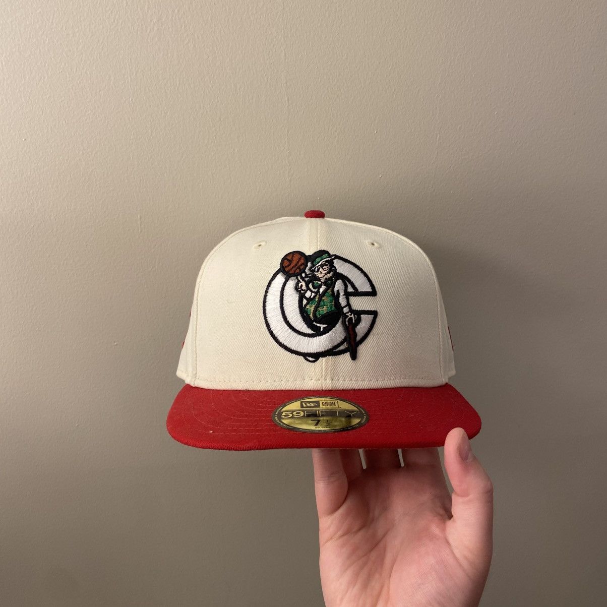 CNCPTS × NBA × New Era New Era x Concepts Jayson Tatum Celtics Fitted Hat Size ONE SIZE - 2 Thumbnail