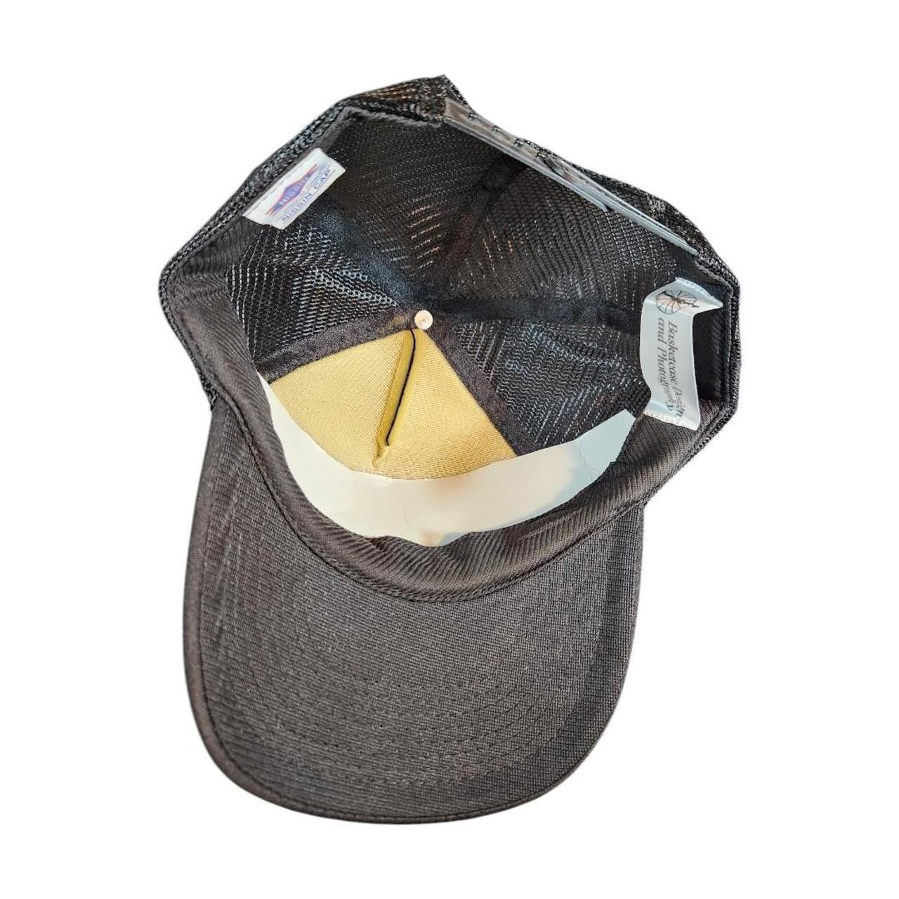 basketcase gallery Basketcase Gallery I Love Rock Hat First Edition Size ONE SIZE - 5 Thumbnail