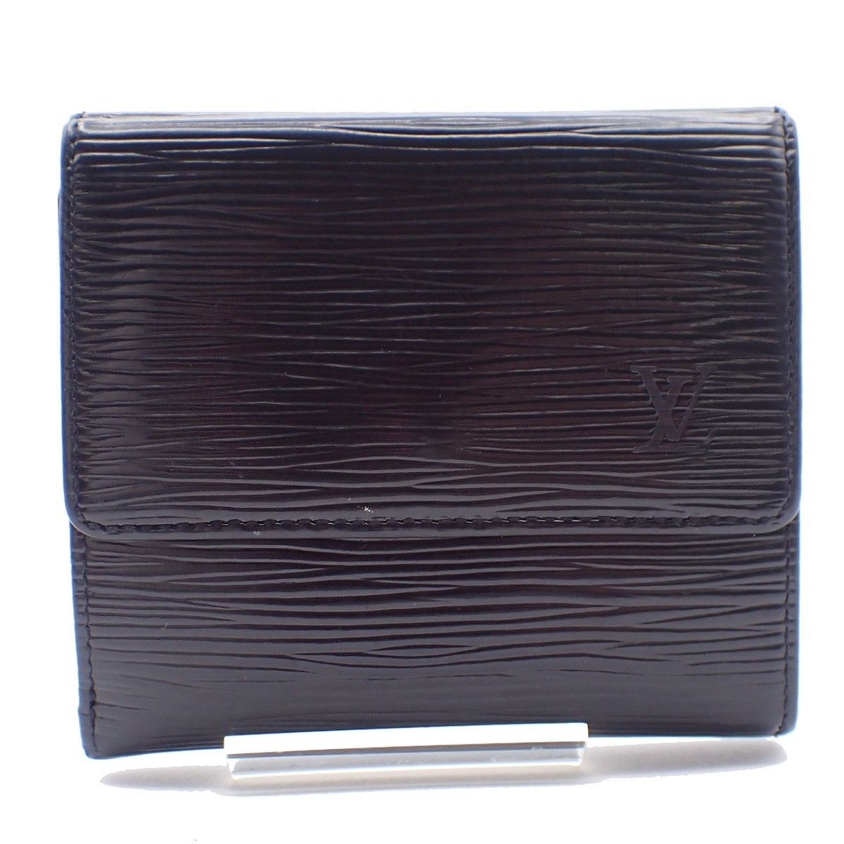 Louis Vuitton Louis Vuitton Porte Monnaie Billet Carte Crédit Leather Size ONE SIZE - 1 Thumbnail