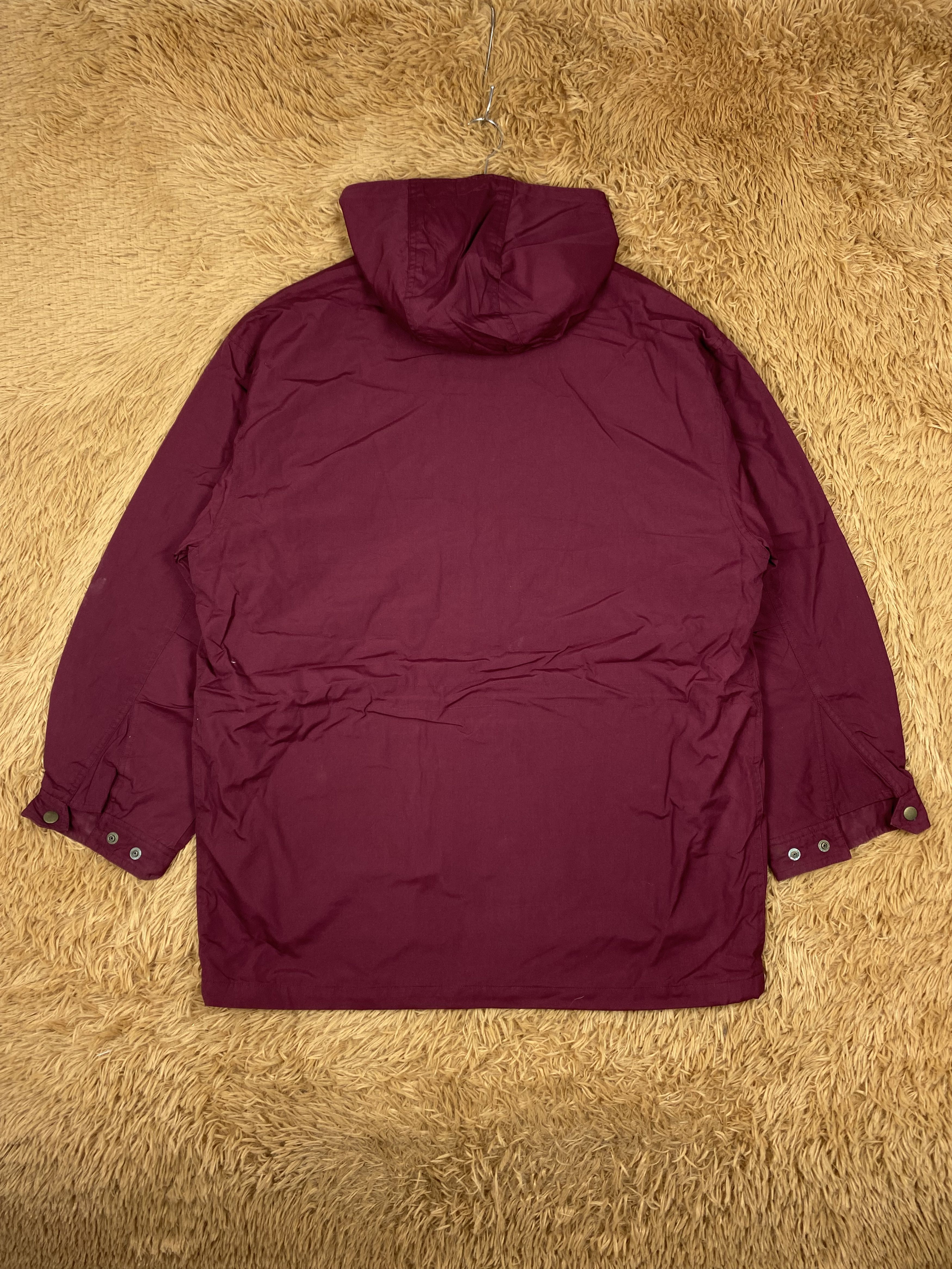 Uniqlo Vintage Uniqlo Long Jacket DJ0760 Size US L / EU 52-54 / 3 - 5 Thumbnail