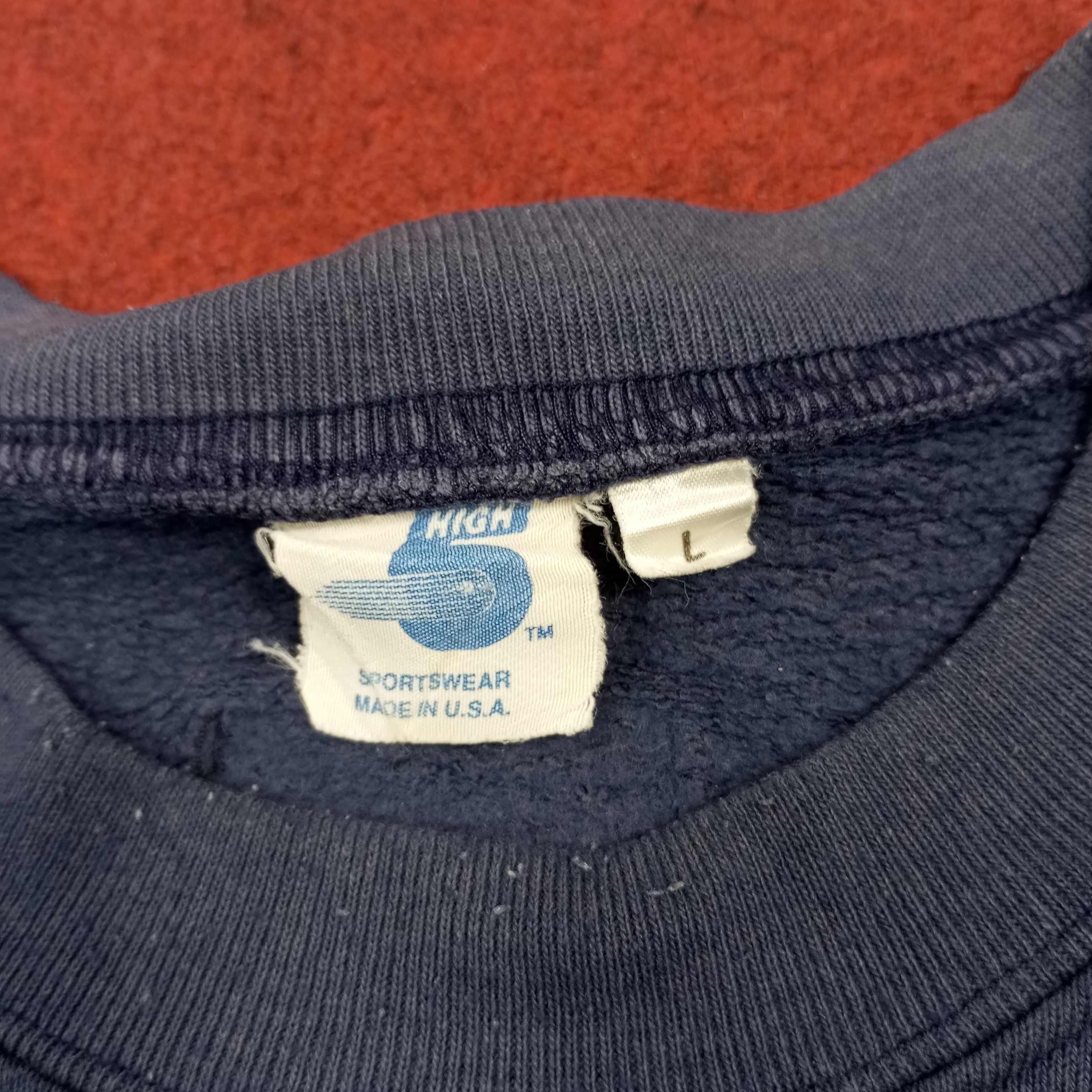 Vintage World Cup USA 94 Vintage Sweatshirt Size US L / EU 52-54 / 3 - 9 Thumbnail