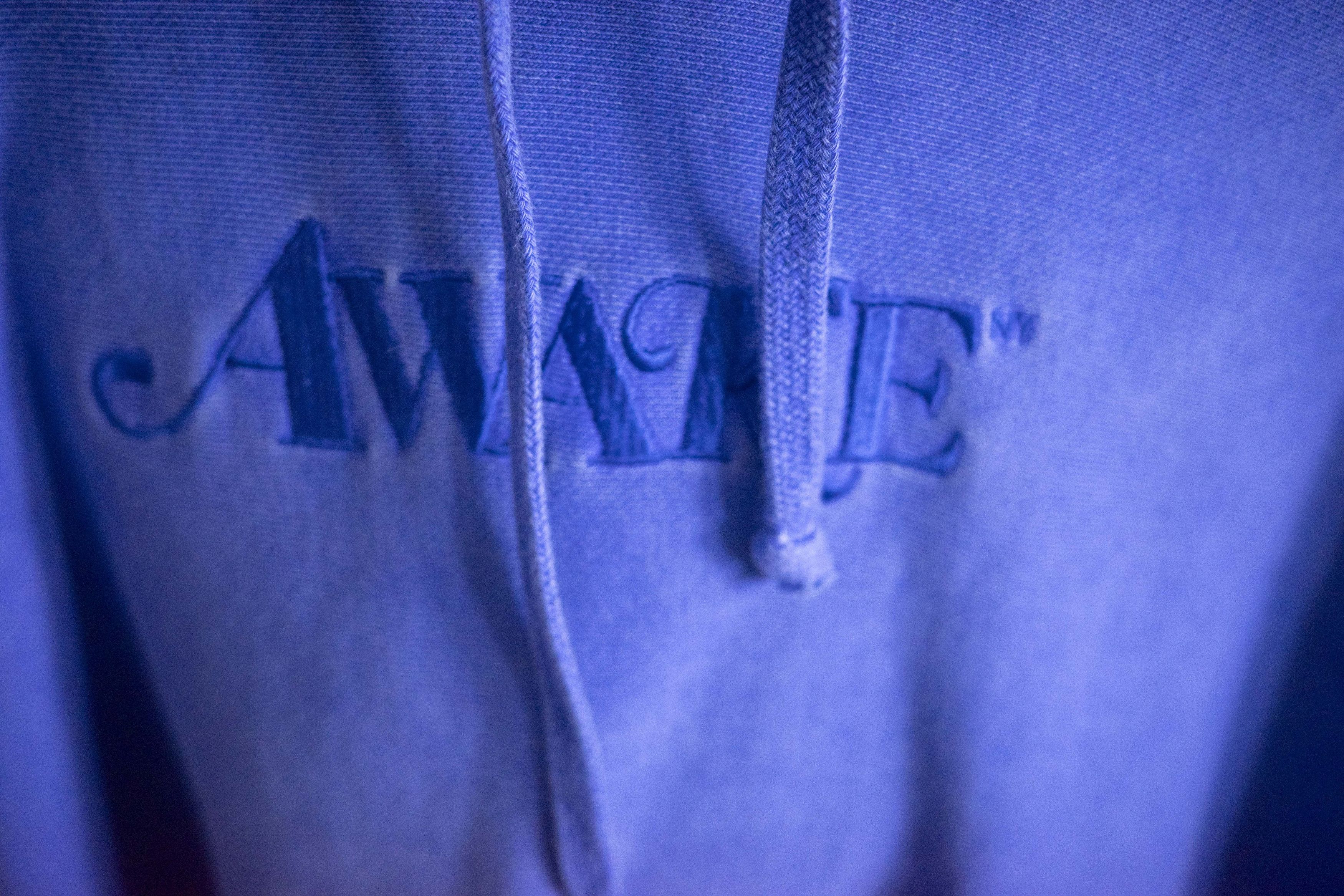 Awake NY Embroidered Hoodie Size US L / EU 52-54 / 3 - 2 Thumbnail