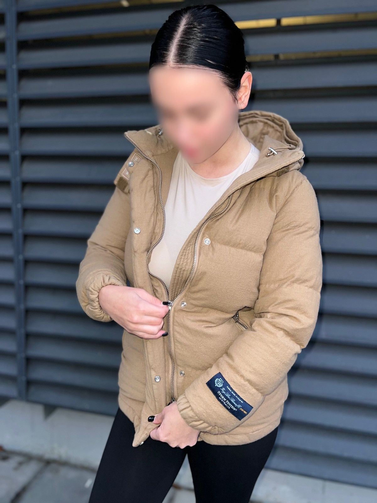 Loro Piana Woolrich Loro Piana Storm System Down Jacket Size XS / US 0-2 / IT 36-38 - 6 Thumbnail