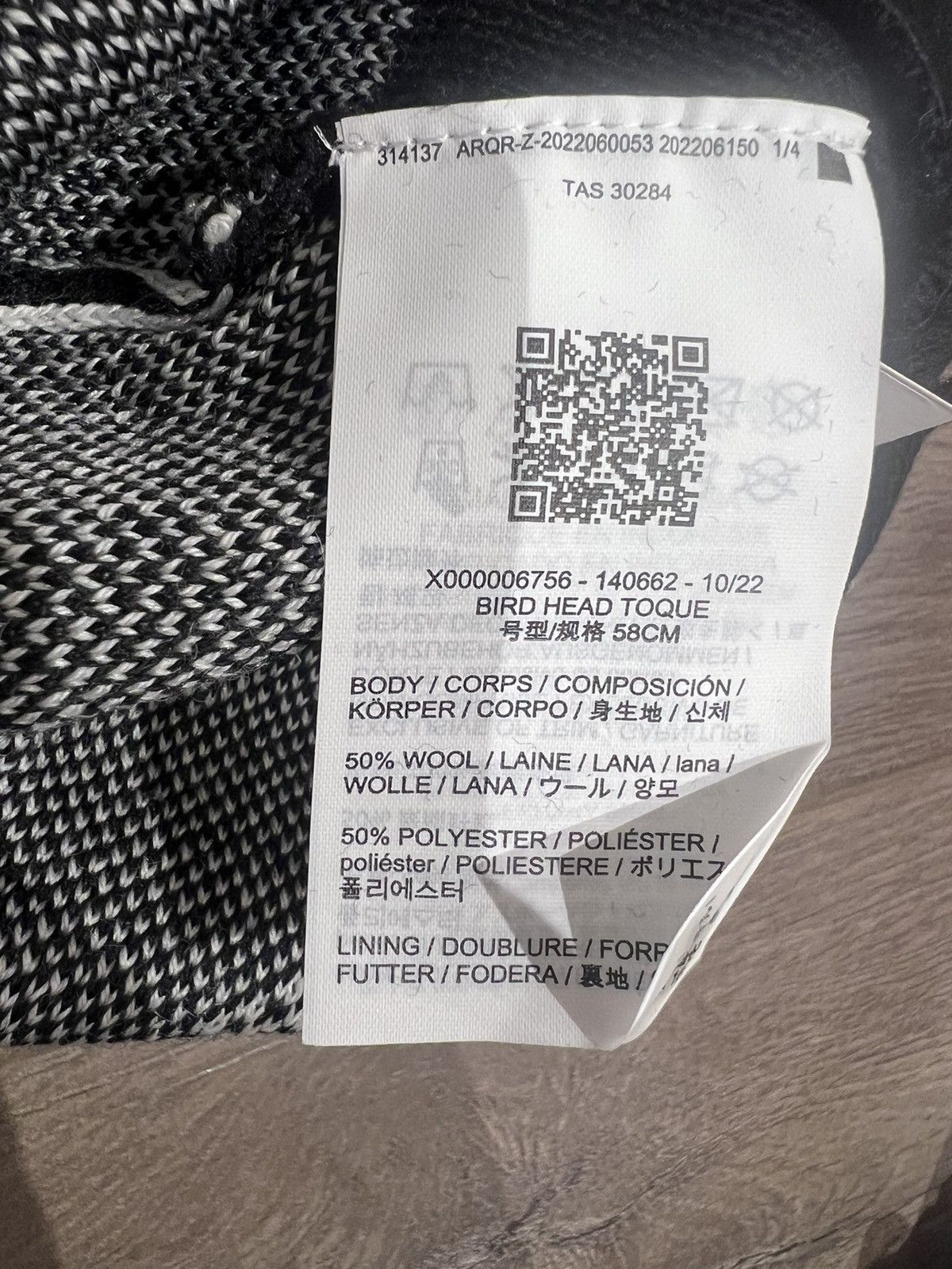 Arc'teryx arc'teryx bird head toque beanie Size ONE SIZE - 4 Thumbnail