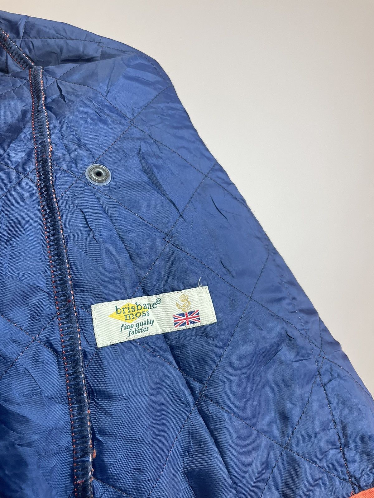 Lavenham LAVENHAM Quilt Hooded JACKET Mens size 42-XL Size US XL / EU 56 / 4 - 12 Thumbnail