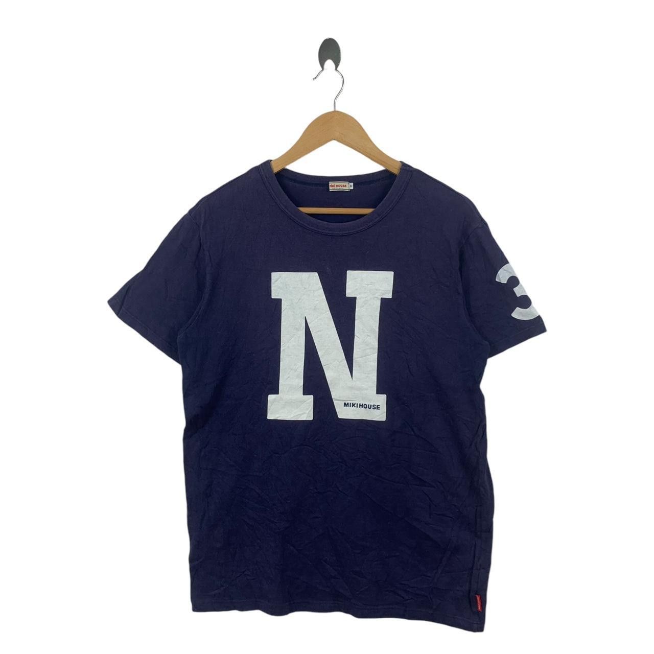 Vintage Vintage MIKI HOUSE JAPAN 3rd Anniversary Tee Shirt Top Japan Size XL / US 12-14 / IT 48-50 - 1 Thumbnail