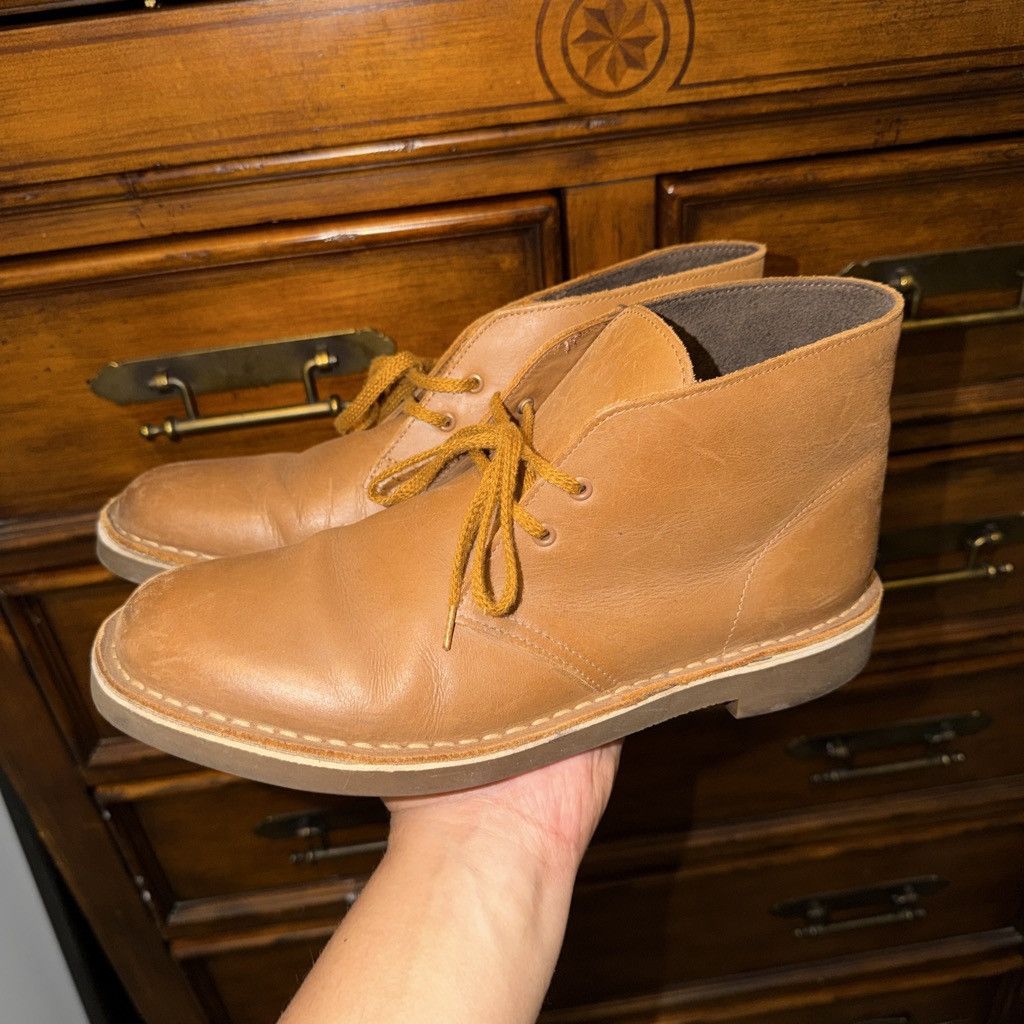 Clarks Clarks boots #clarks #mens #casual #boots Size US 9 / EU 42 - 3 Thumbnail