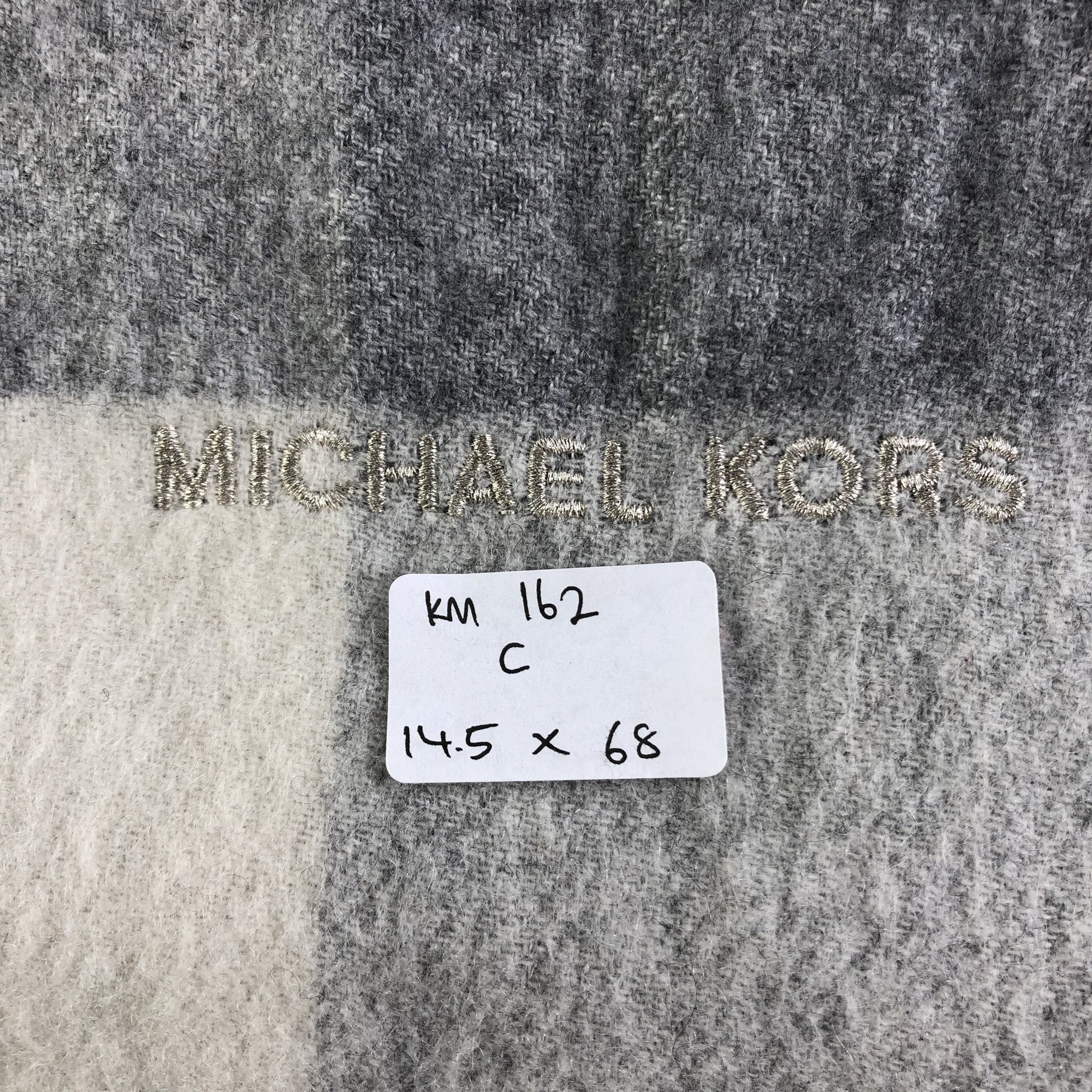 Michael Kors Michael Kors Scarf / Muffler / Neckwear - KM162 Size ONE SIZE - 5 Thumbnail
