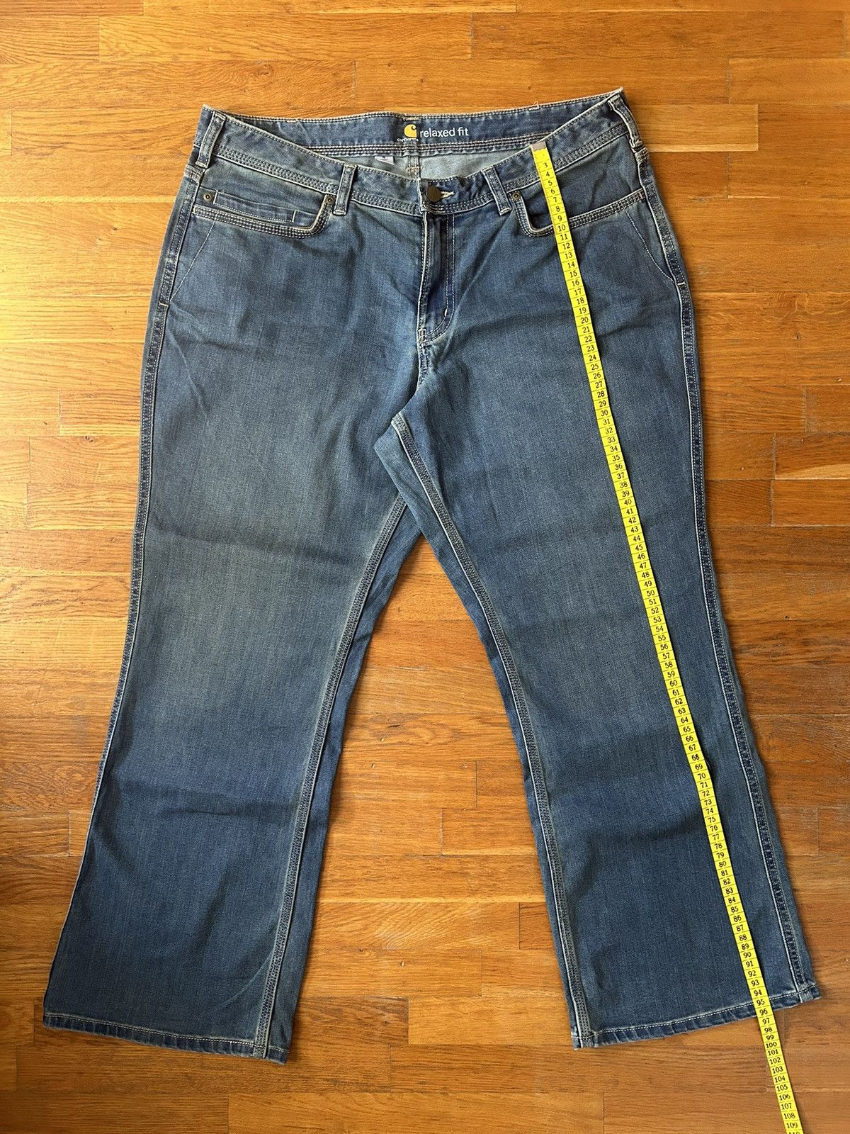Carhartt Carhartt pants Size US 32 / EU 48 - 2 Thumbnail