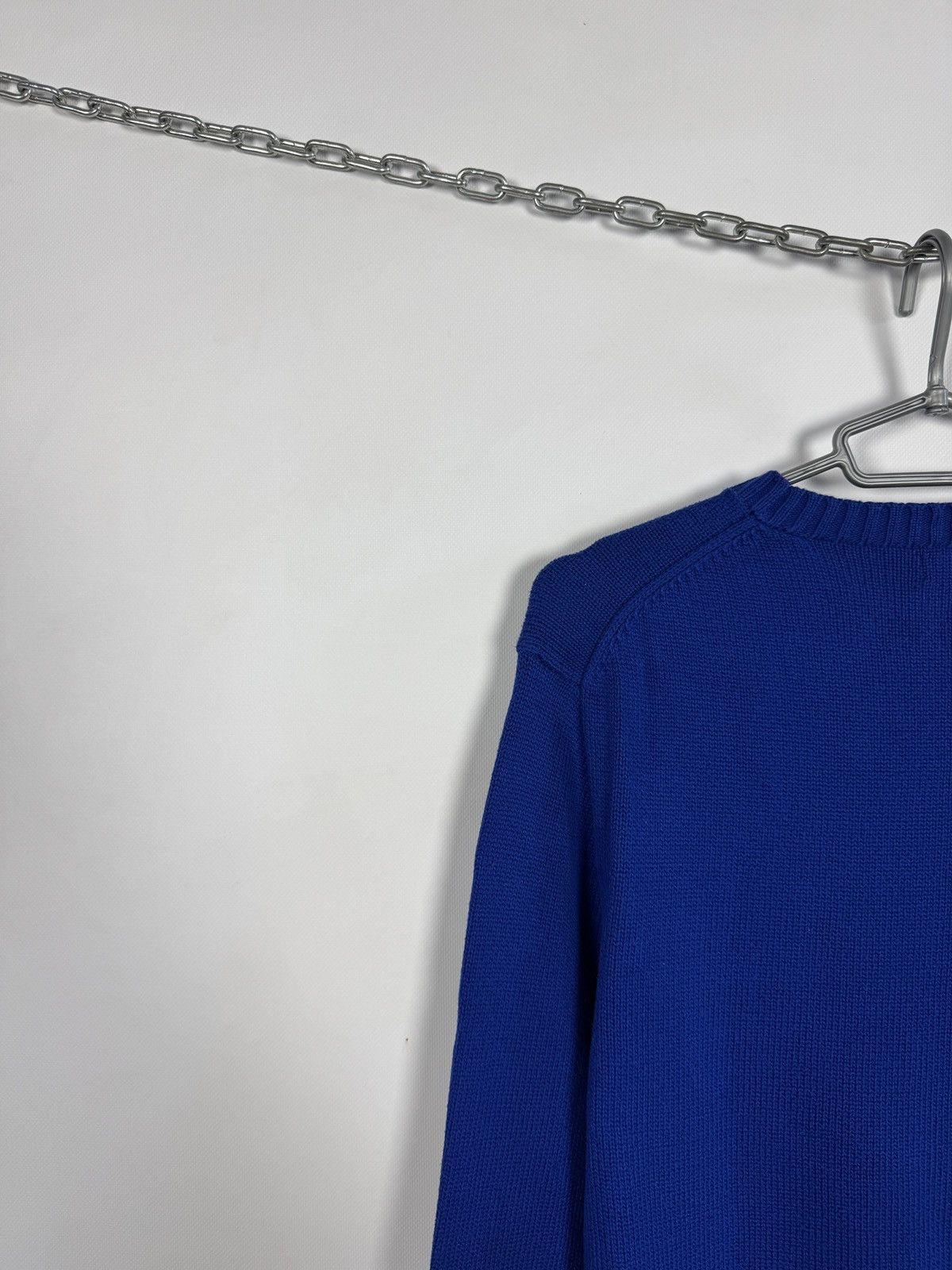 Polo Ralph Lauren Polo Ralph Lauren Knit Crewneck Sweater Pullover Size M Size US M / EU 48-50 / 2 - 13 Thumbnail
