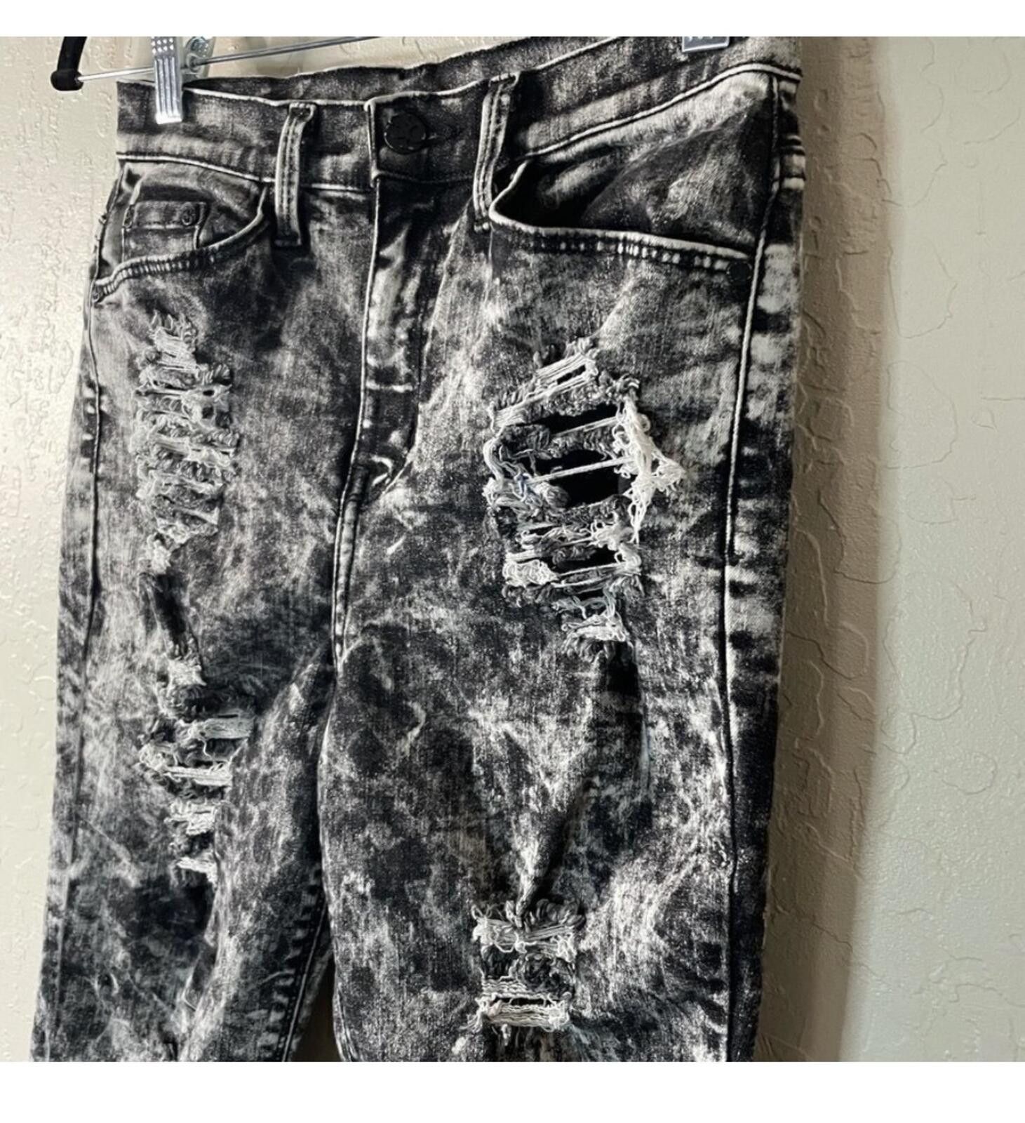 Other so black label skinny jeans Size 30" / US 8 / IT 44 - 3 Thumbnail