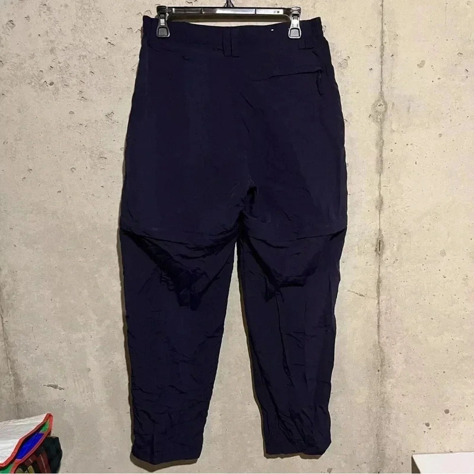 Other World Wide Sportsman Women’s Convertible Pants Fishing sz M Size 27" / US 4 / IT 40 - 2 Thumbnail