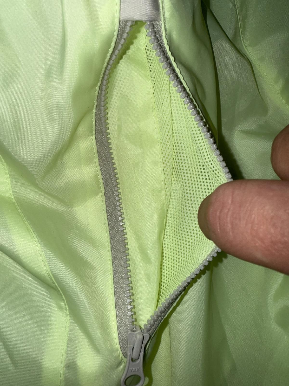 Nike Nike Windrunner Men's Woven Lined Volt Pants Sample Size US 32 / EU 48 - 5 Thumbnail