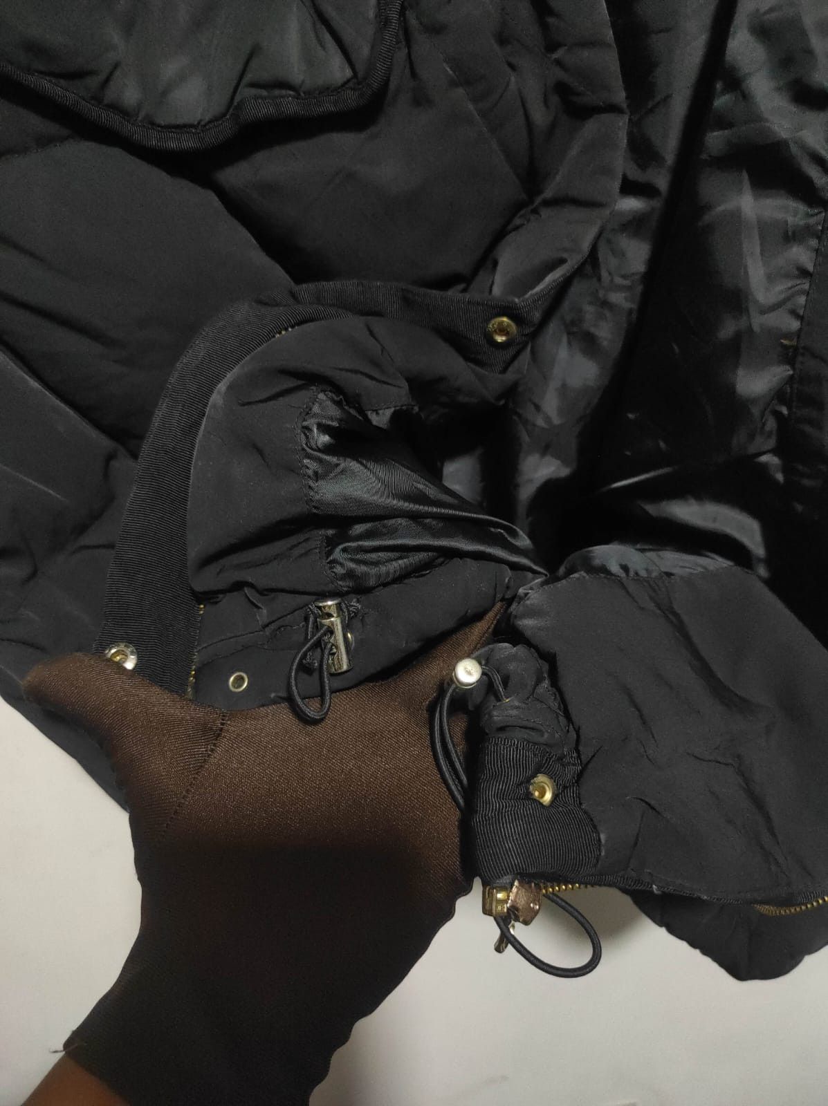 Japanese Brand Egoist Down Jacket Parka fur hoodie LGB style Size M / US 6-8 / IT 42-44 - 11 Thumbnail