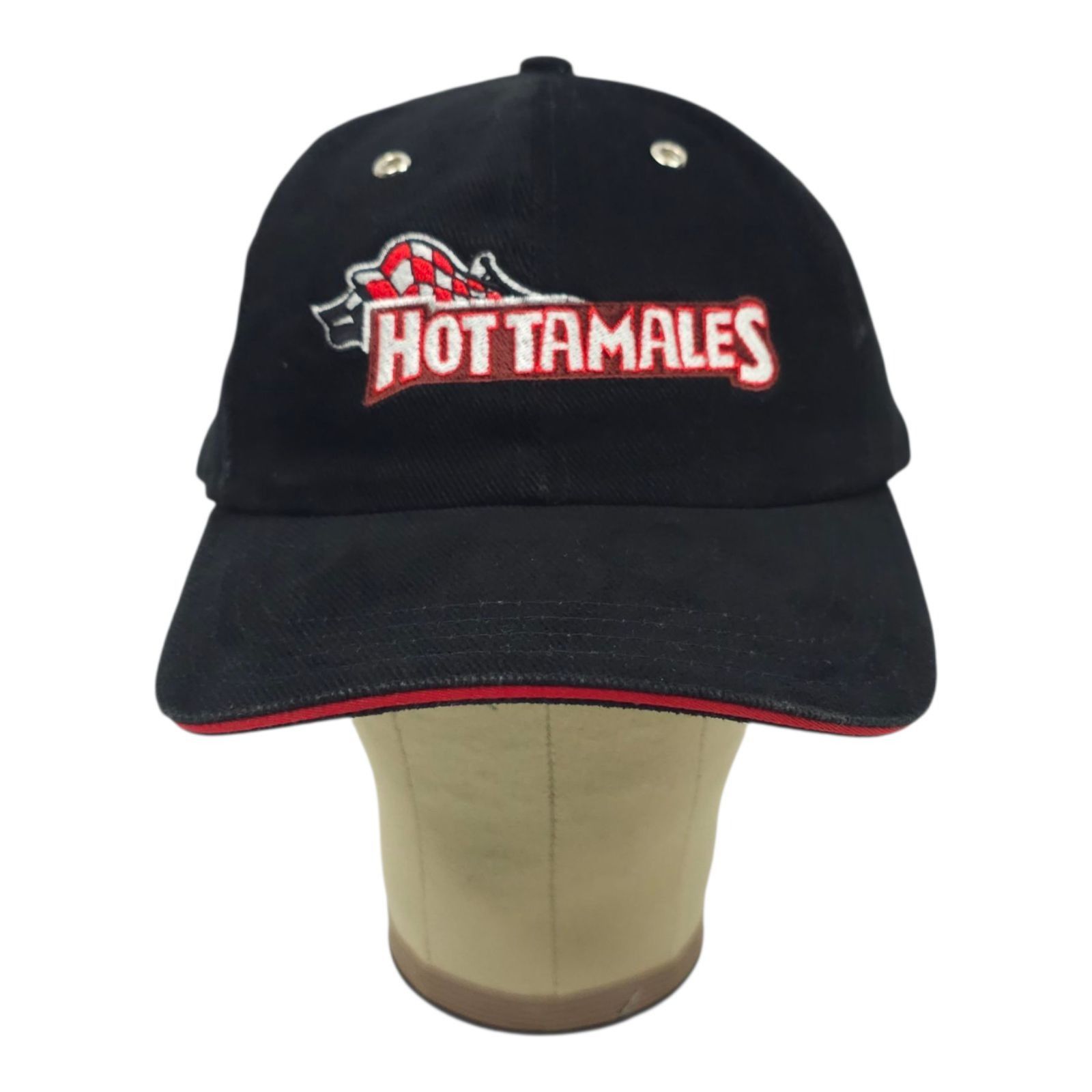 Other Hot Tamales NASCAR Adjustable Cap Embroidered Patch Racing Size ONE SIZE - 12 Thumbnail