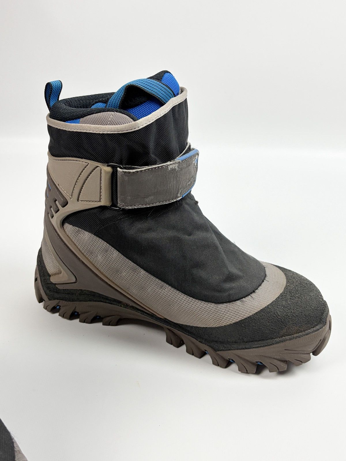 Salomon Salomon Advanced Double Boot Snow Trek Pro – Winter / Hiking Size US 9.5 / EU 42-43 - 6 Thumbnail