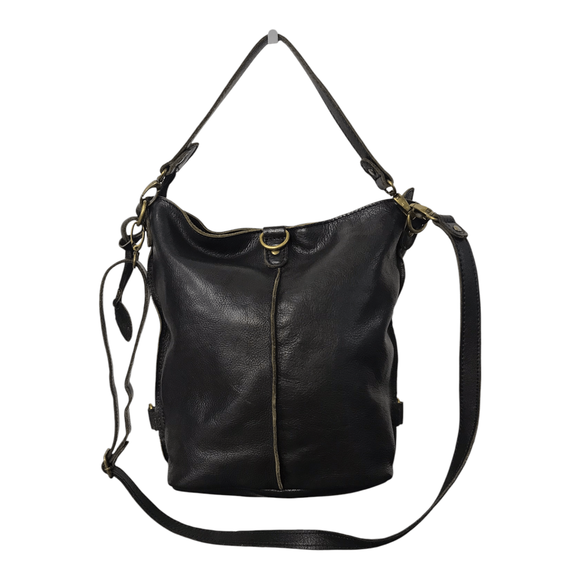 Beauty Beast × Hysteric Glamour × Japanese Brand Niko And. 2 way Leather Bag Size ONE SIZE - 3 Thumbnail