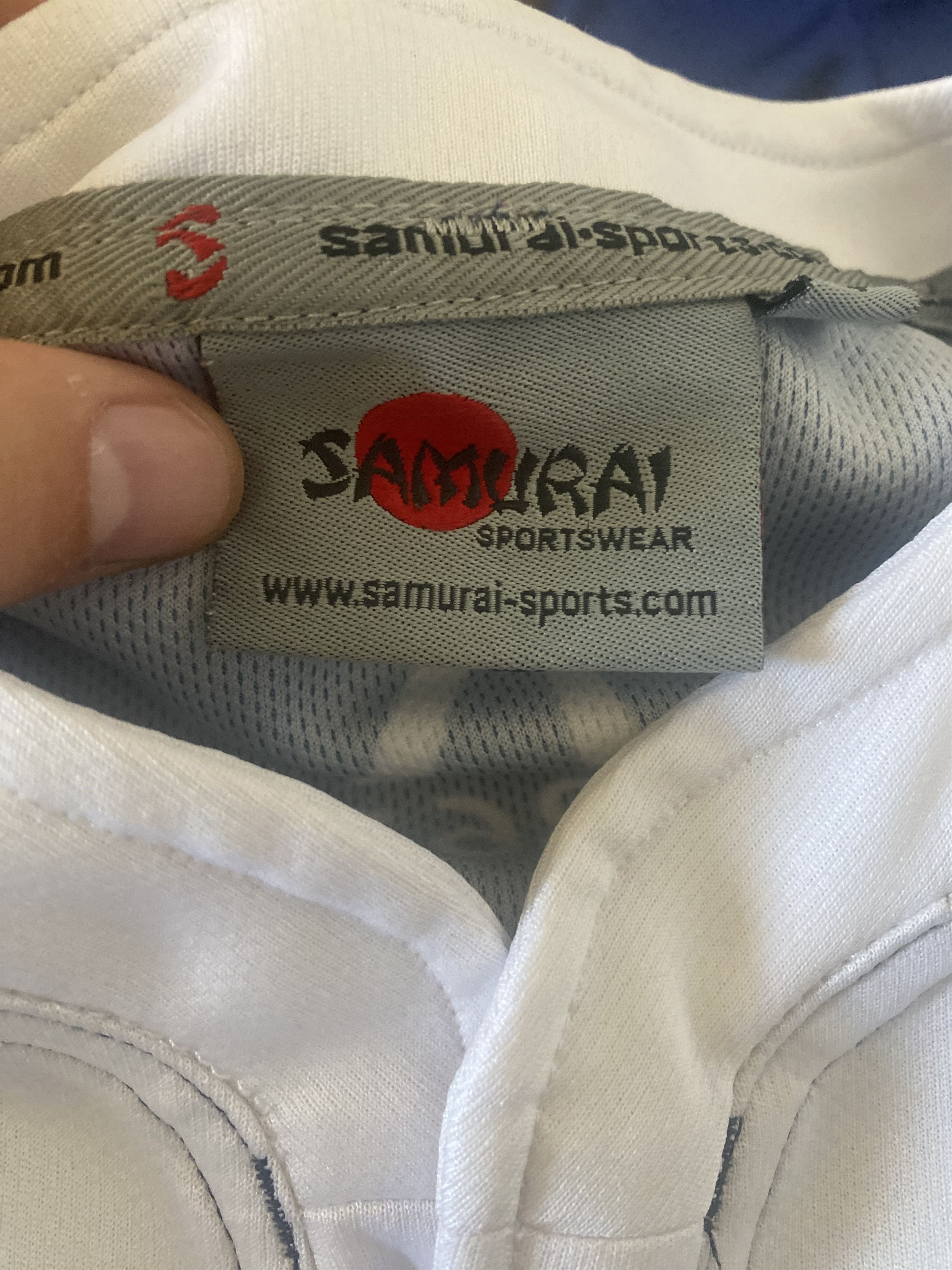 Other Rugby Jersey SALE SHARKS 2013 - 2014 - Samurai - S - UNIQUE Size US S / EU 44-46 / 1 - 5 Thumbnail