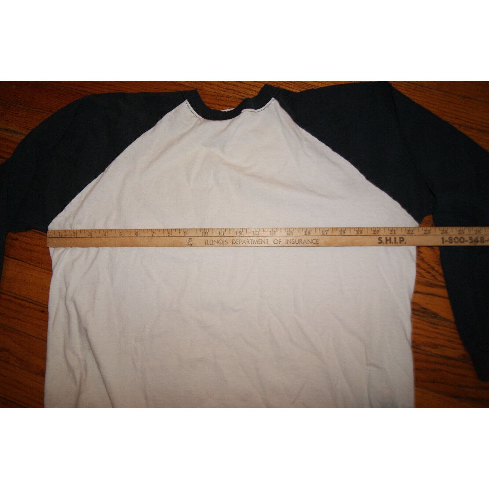 Other VTG Dale Earnhardt Jr. #3 3/4 Sleeve XL Shirt Raglan NASCAR Size US XL / EU 56 / 4 - 6 Thumbnail