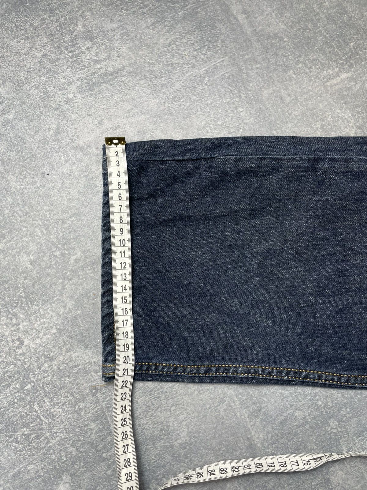 Diesel Crazy vintage Diesel larkee baggy pants jeans denim vintage Size US 31 - 11 Thumbnail