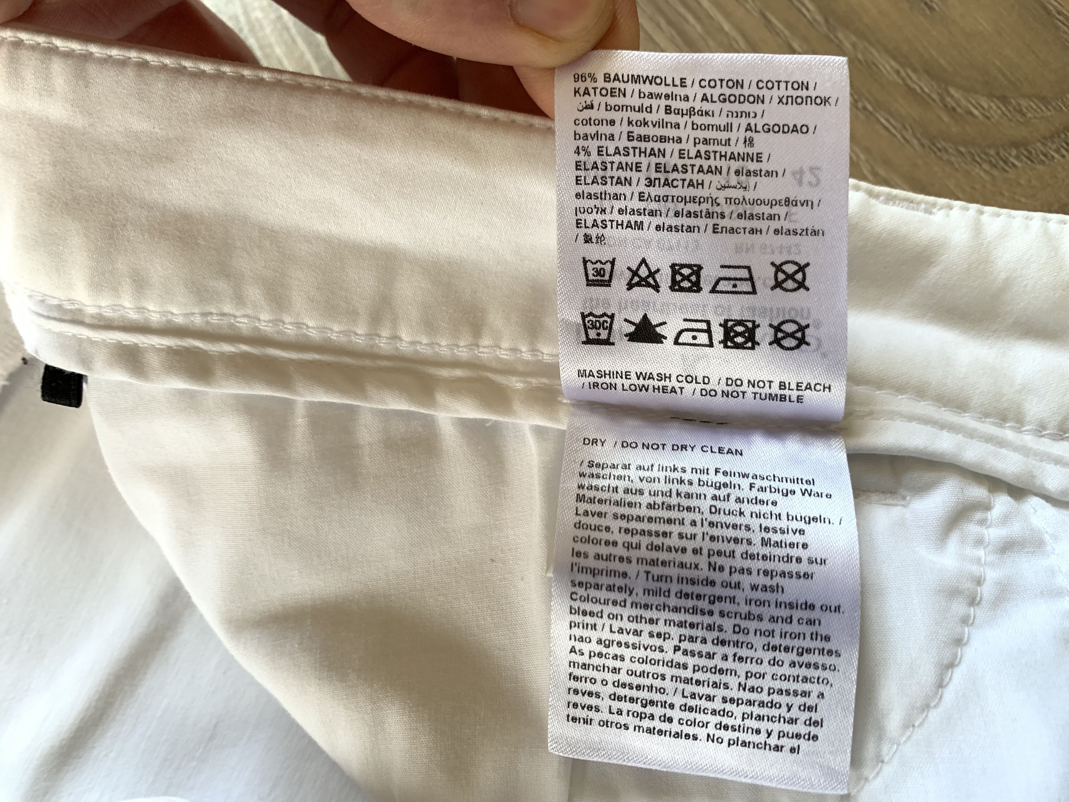 Luisa Cerano Luisa Cerano Loose-leg Trousers Size 30" / US 8 / IT 44 - 11 Thumbnail